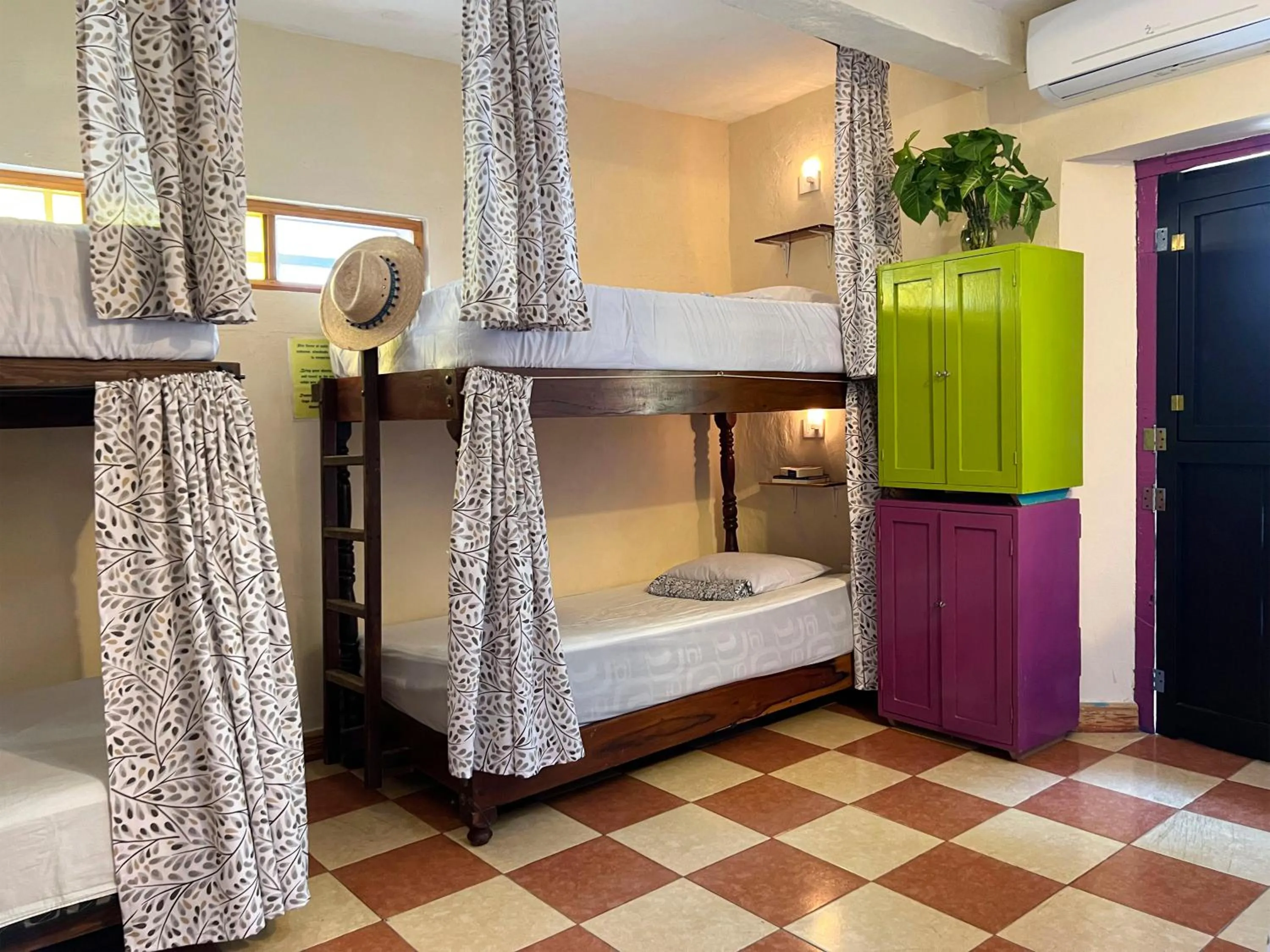 Photo of the whole room, Bed in Hostel Candelaria