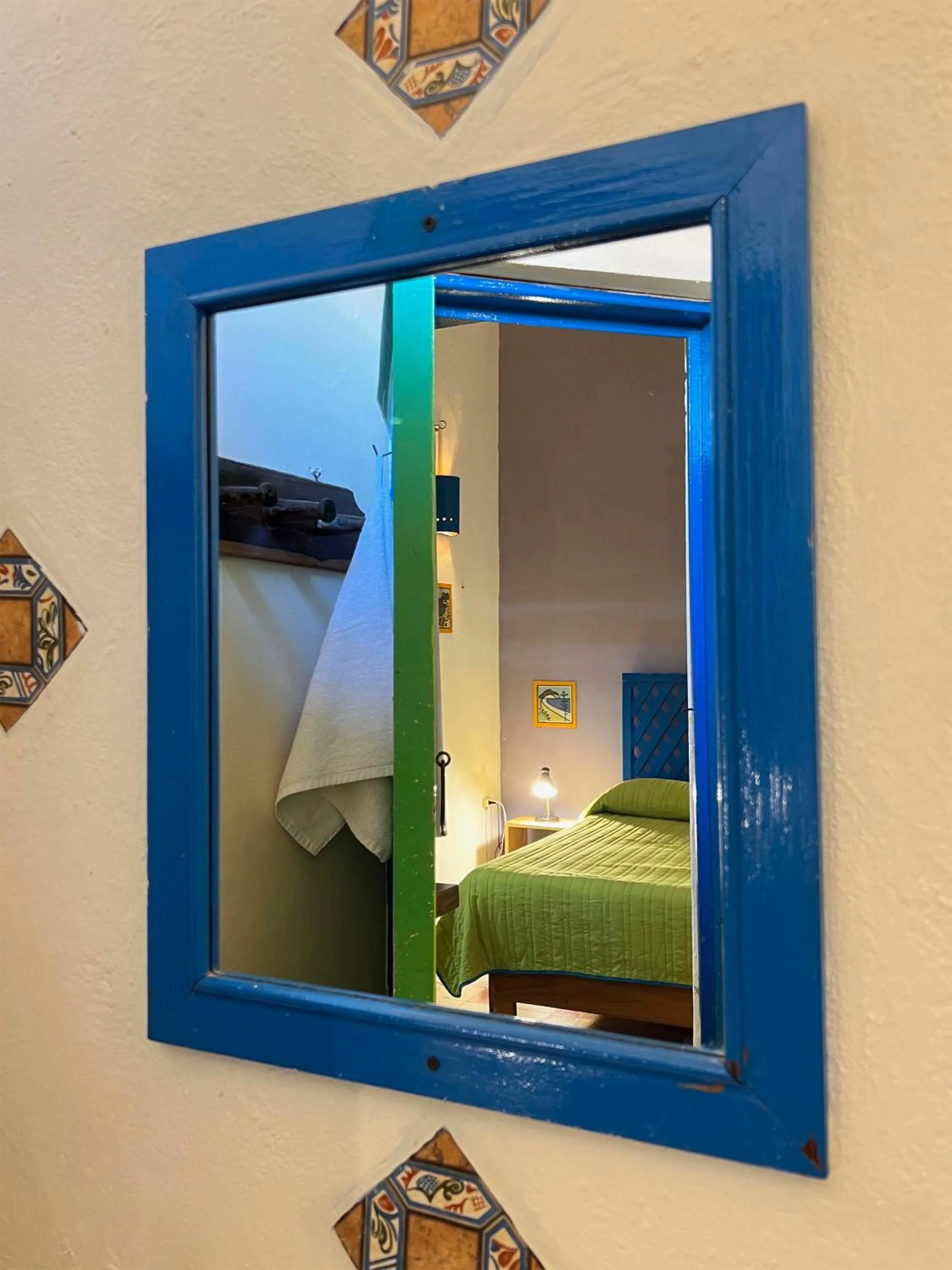 Bedroom, Bed in Hostel Candelaria