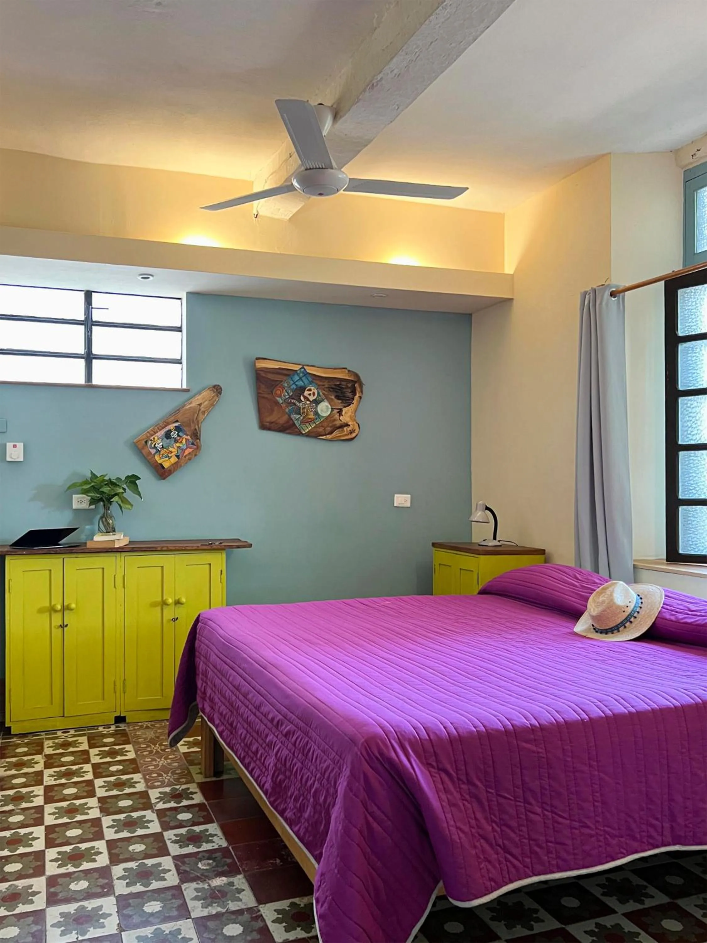 Bed in Hostel Candelaria