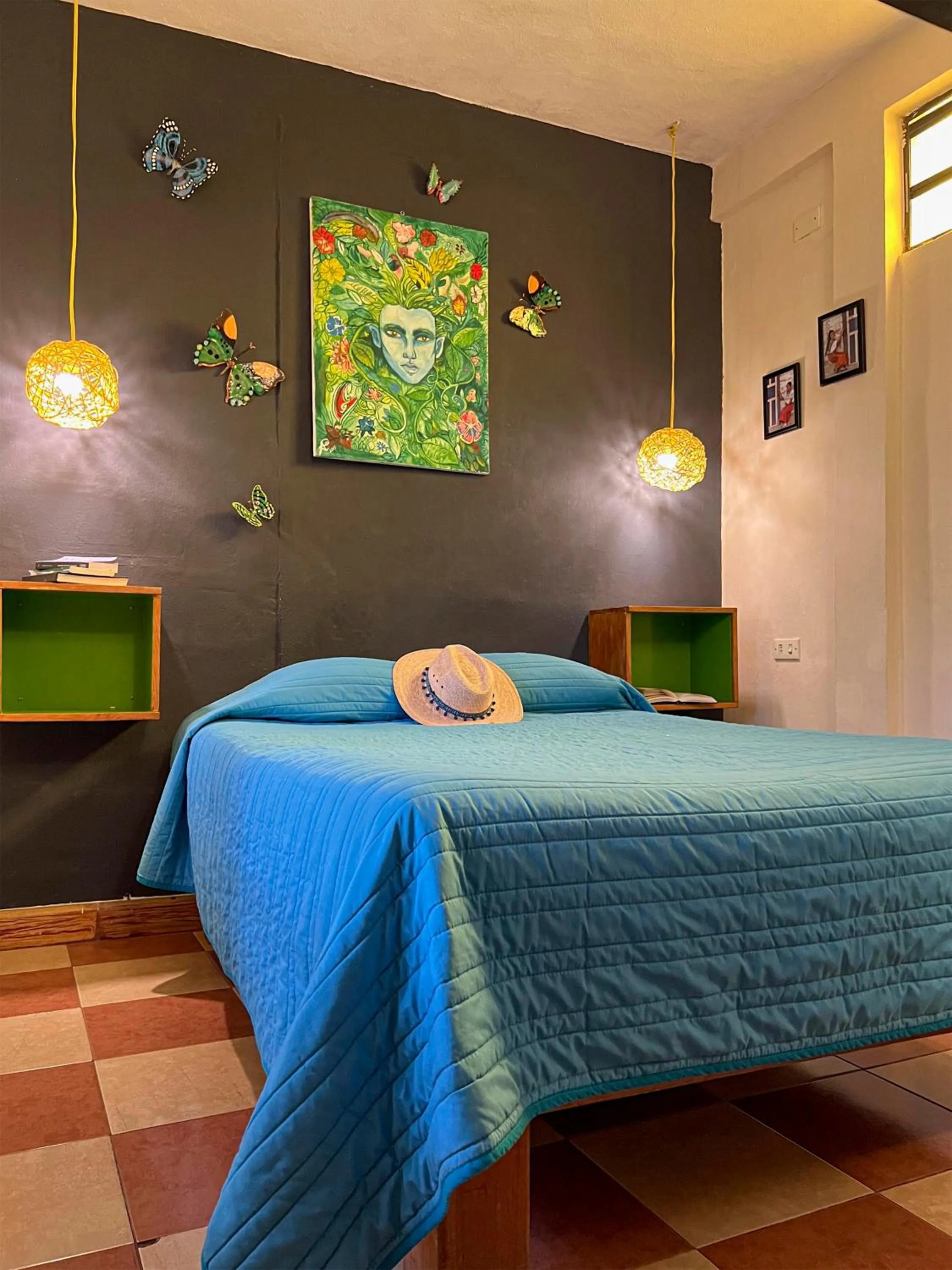 Photo of the whole room, Bed in Hostel Candelaria