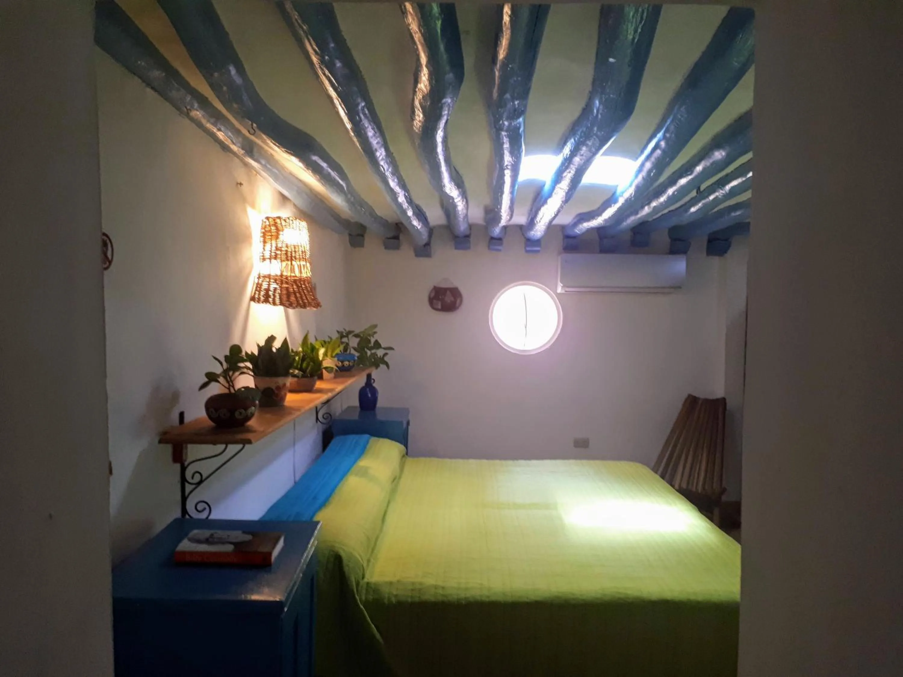 Bed in Hostel Candelaria