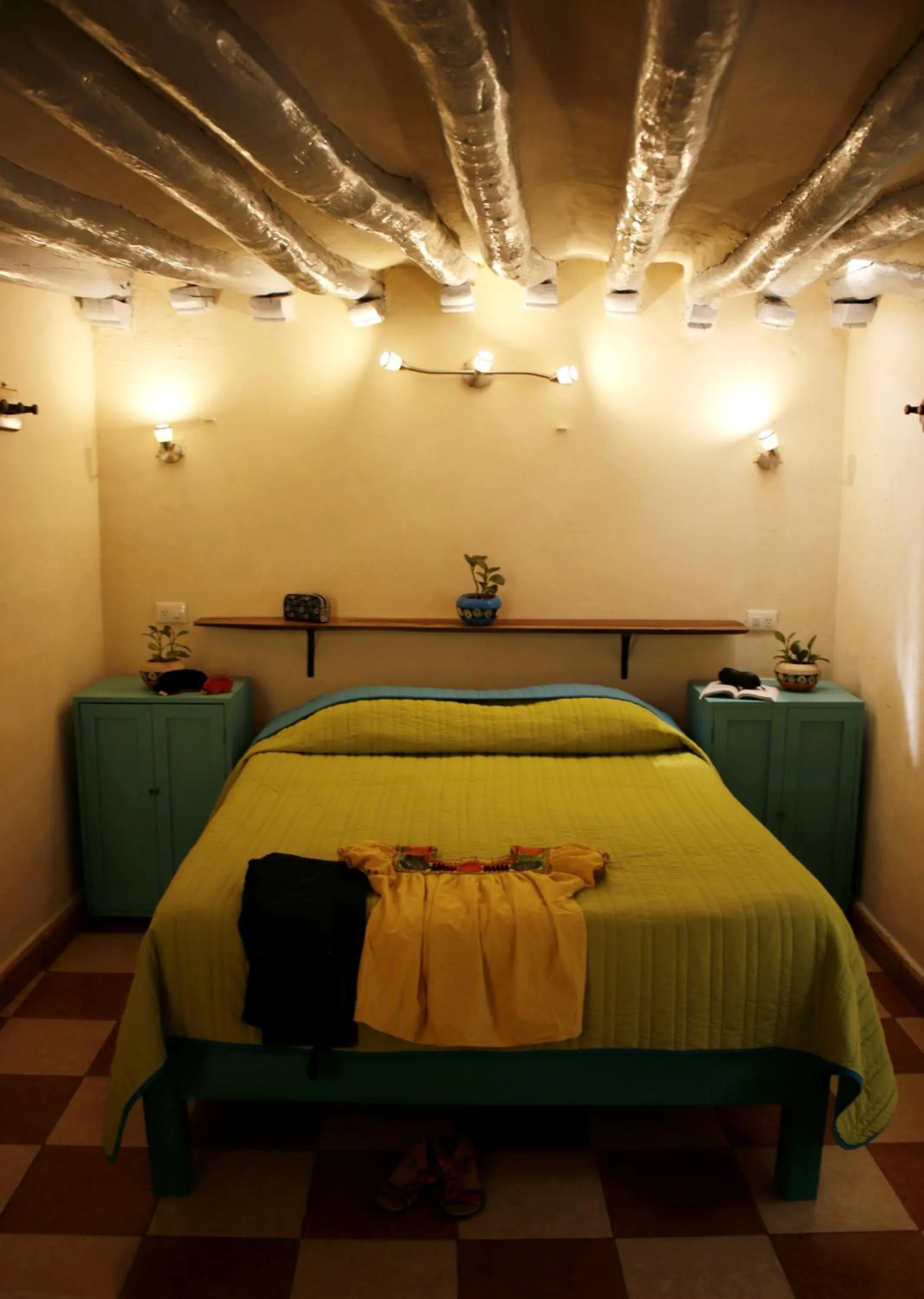 Bed in Hostel Candelaria