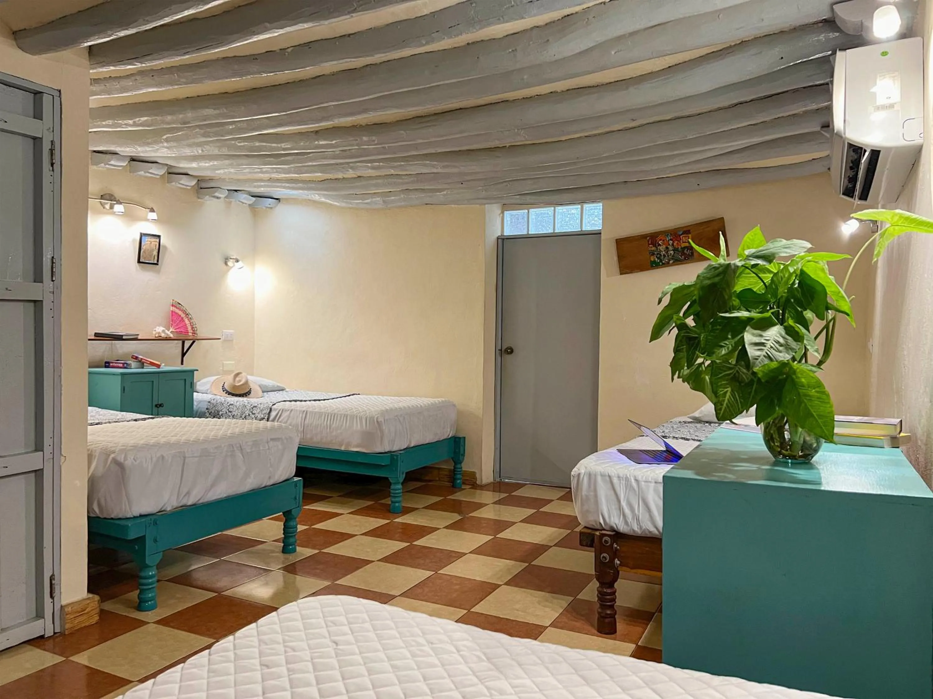 Photo of the whole room, Bed in Hostel Candelaria