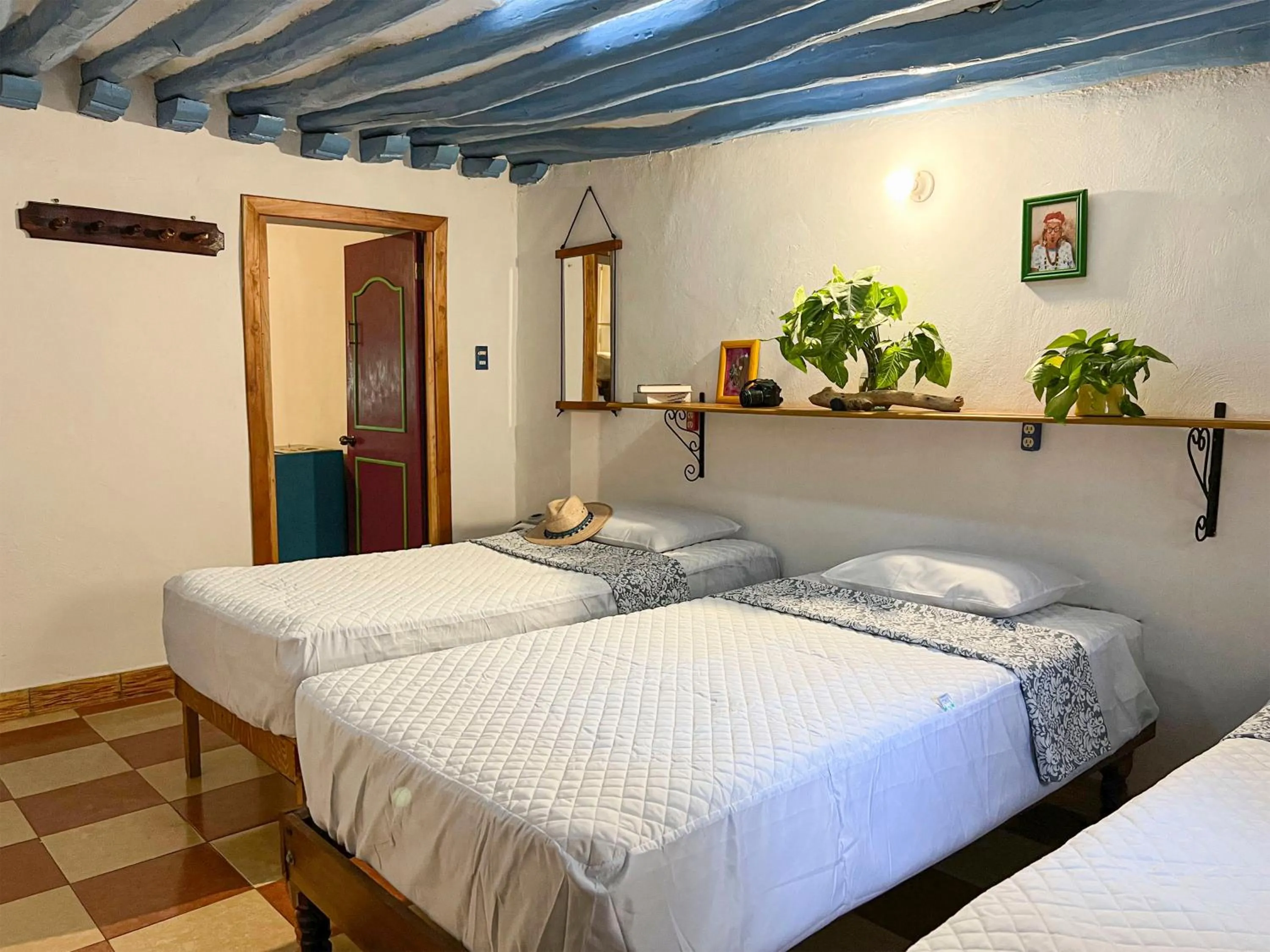 Photo of the whole room, Bed in Hostel Candelaria
