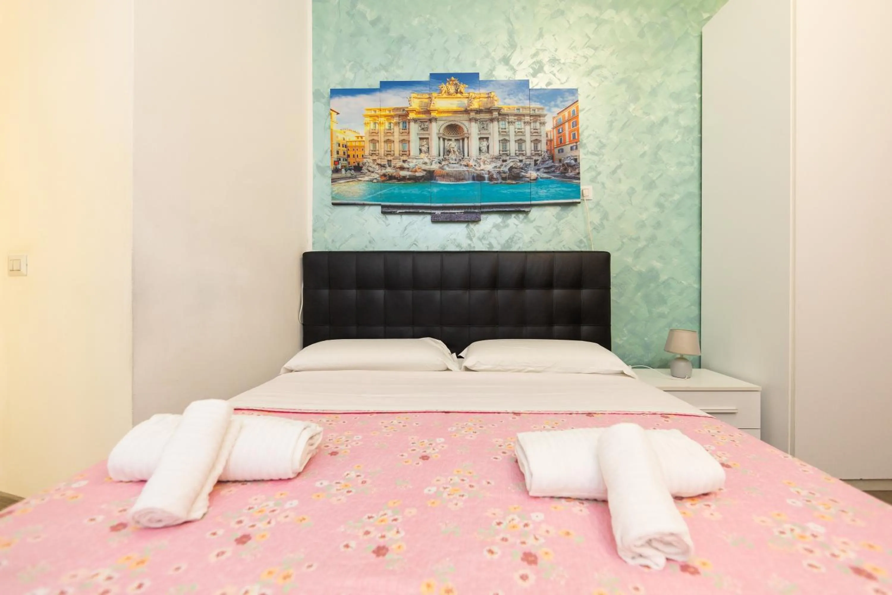 Bedroom, Bed in Imperiale Top