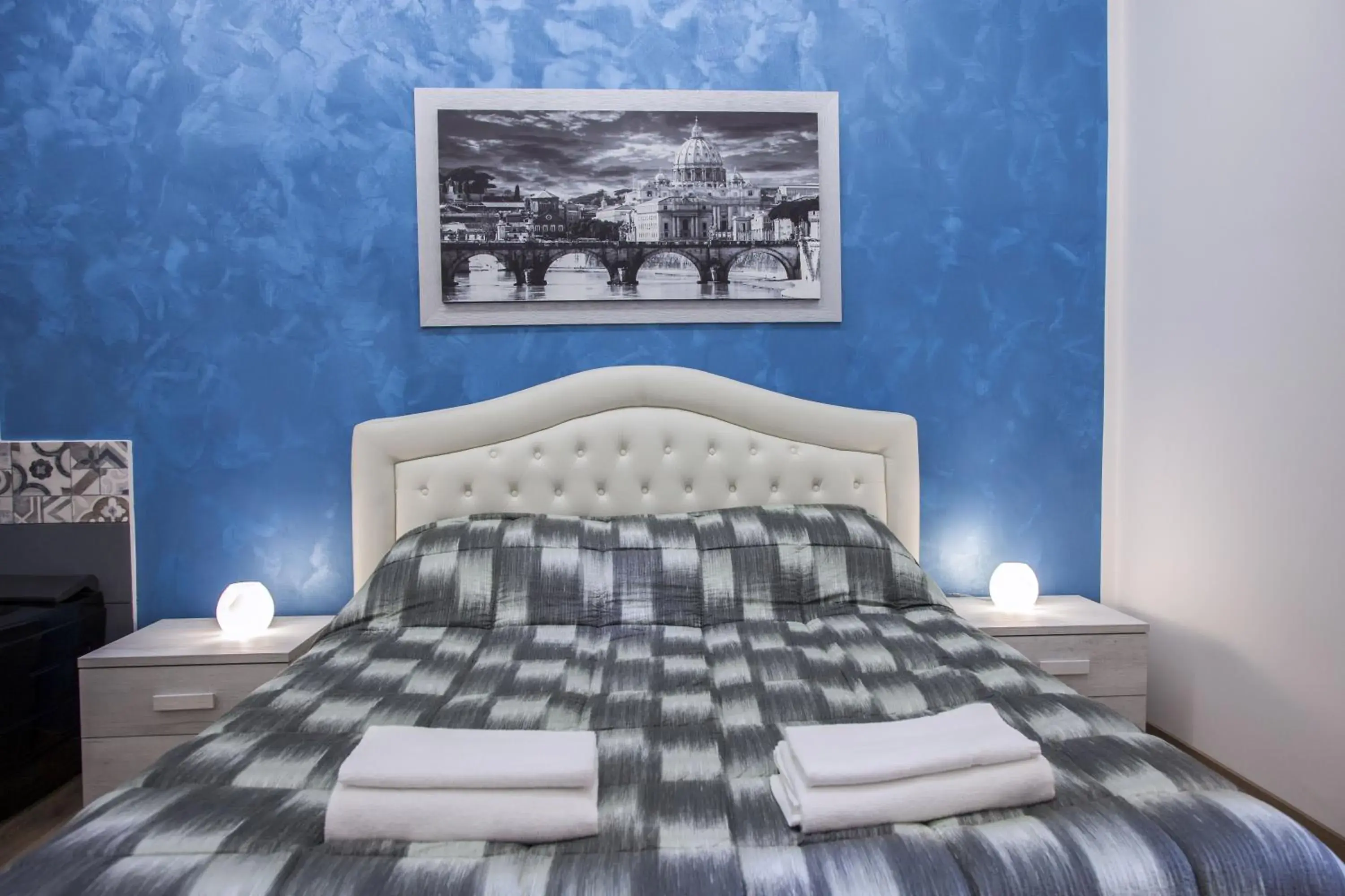 King Room with Spa Bath and Private External Bathroom in Imperiale Top King Room with Spa Bath and Private External Bathroom in Imperiale Top