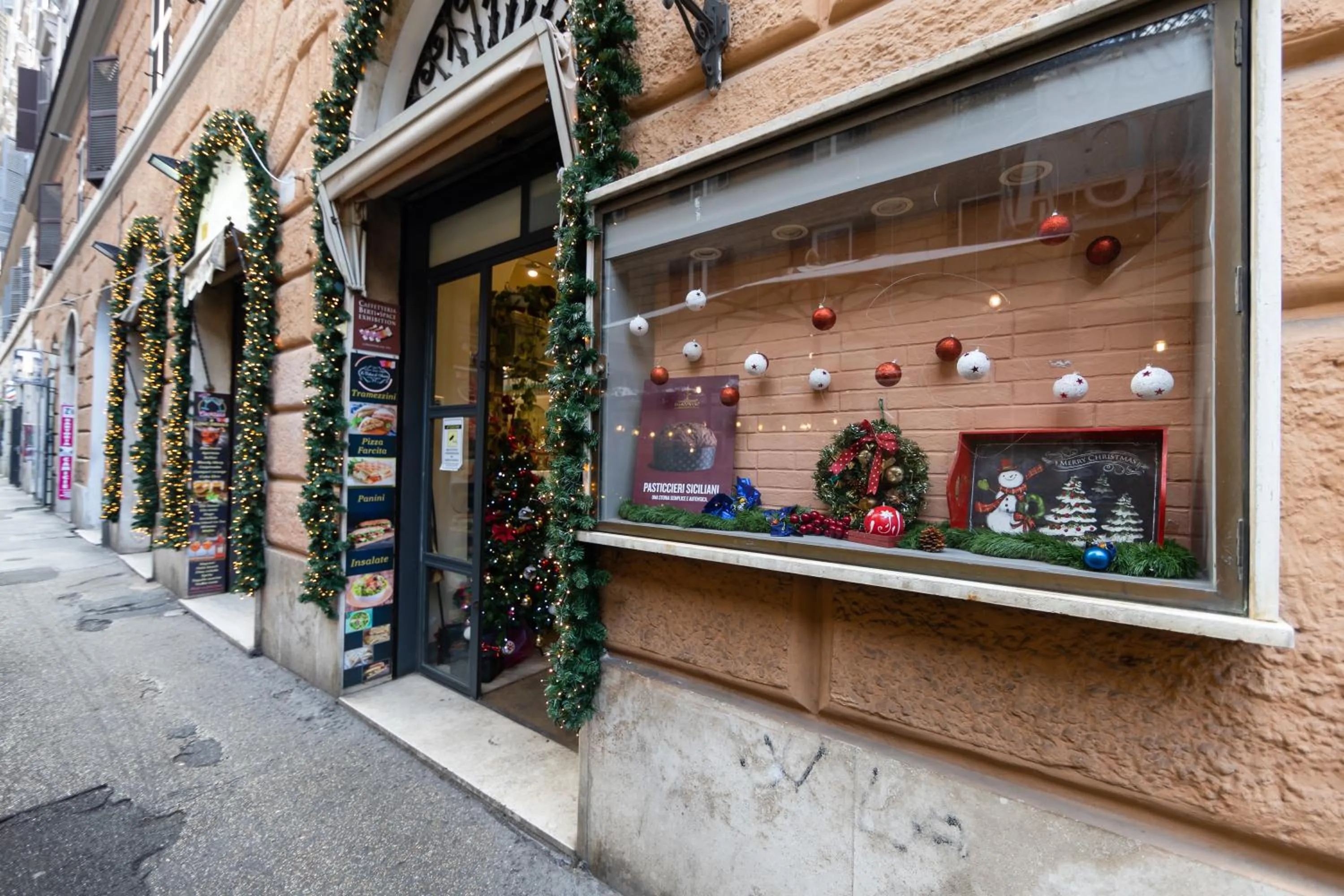 Neighbourhood in Imperiale Top