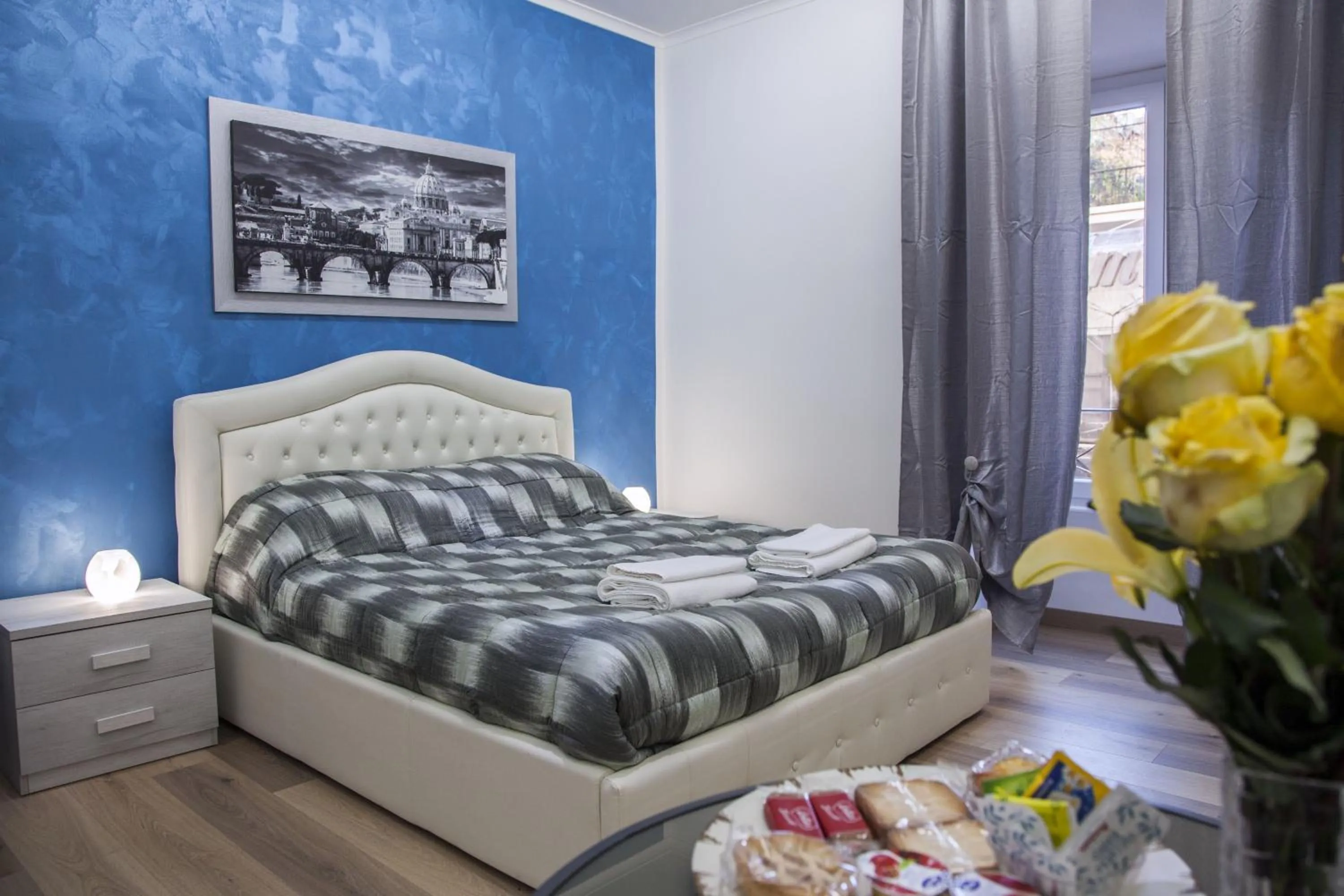 Bedroom, Bed in Imperiale Top