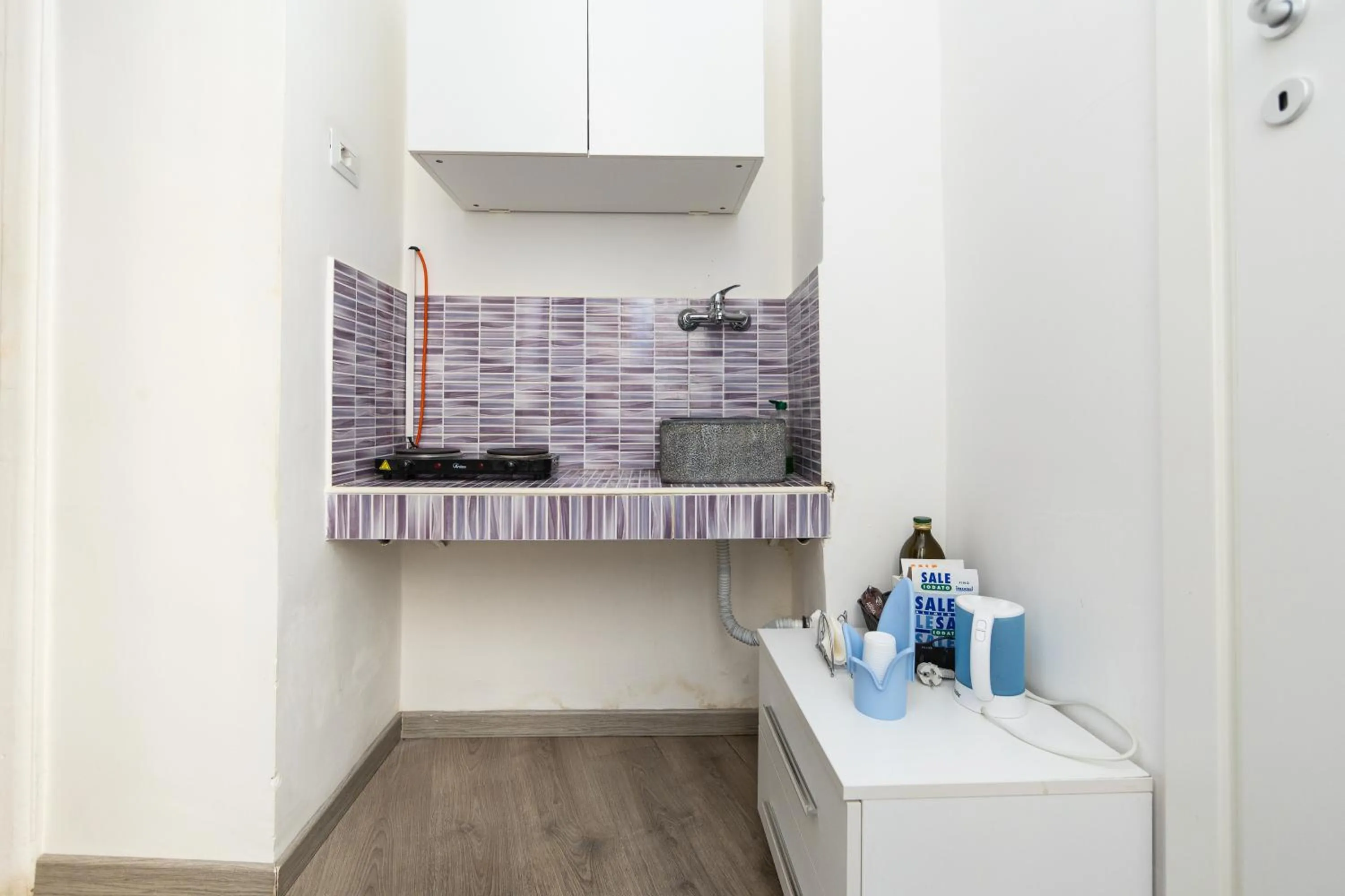 Kitchen or kitchenette in Imperiale Top