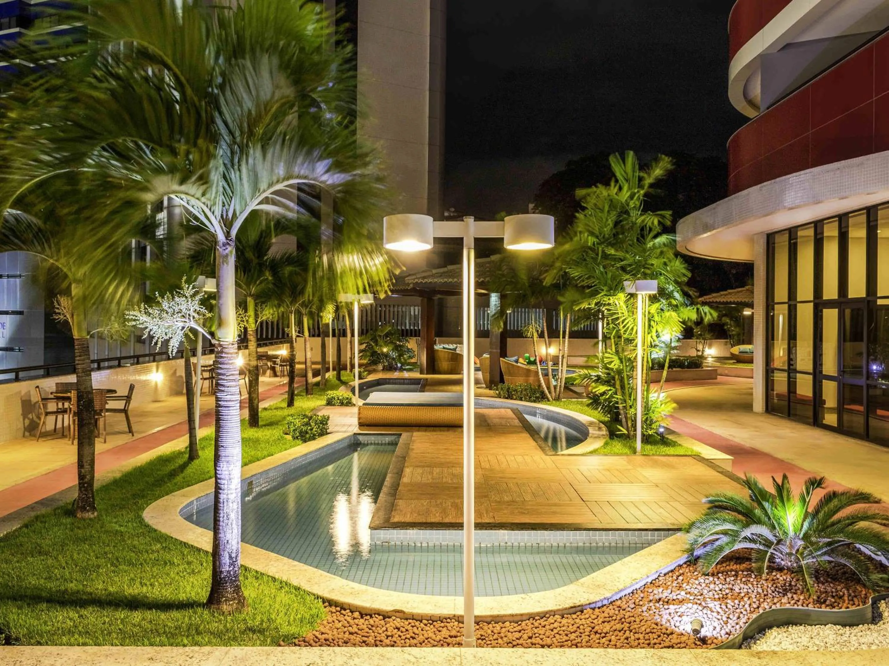 Other in Mercure Salvador Boulevard Hotel