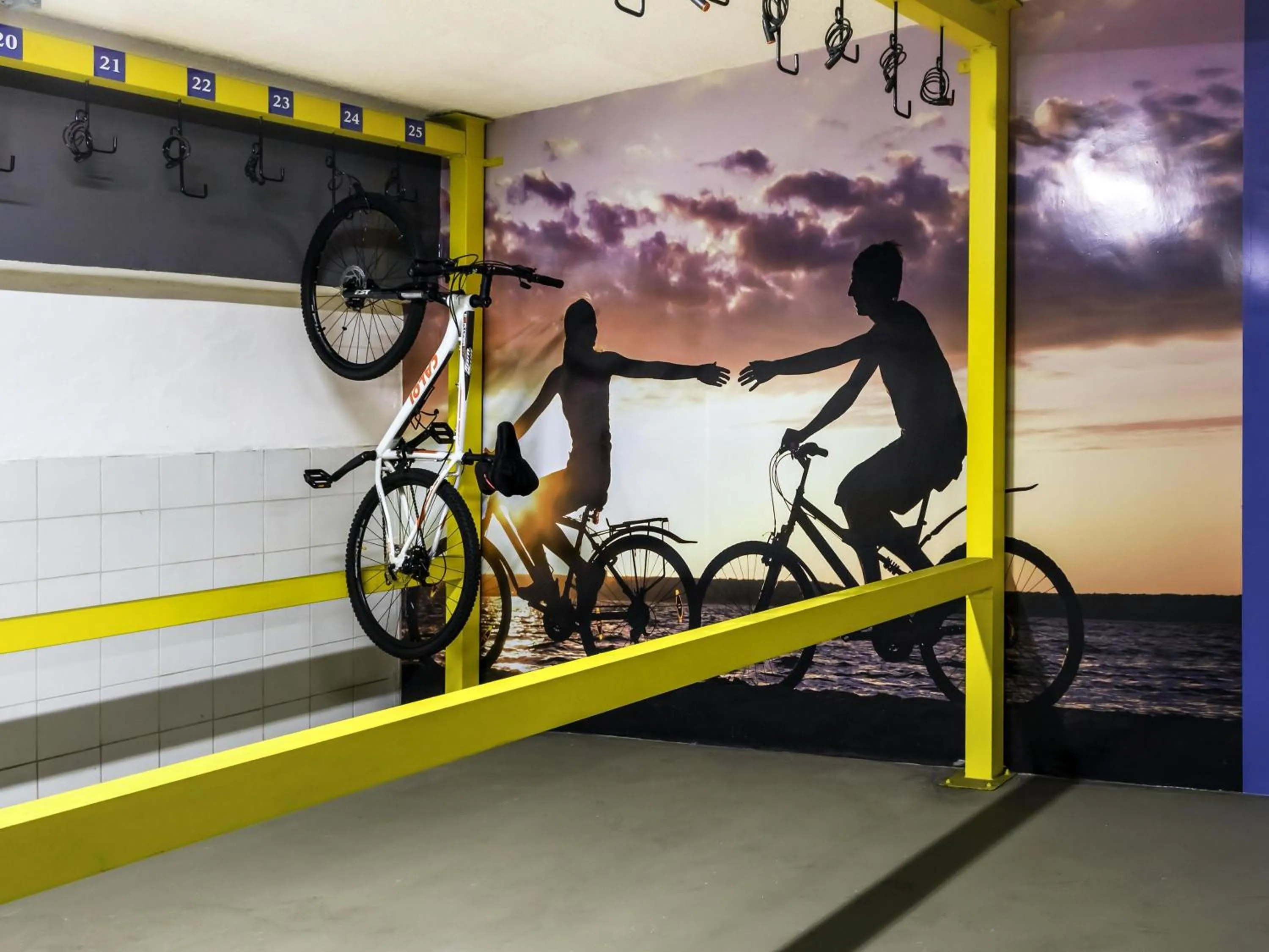 Other in Mercure Salvador Boulevard Hotel