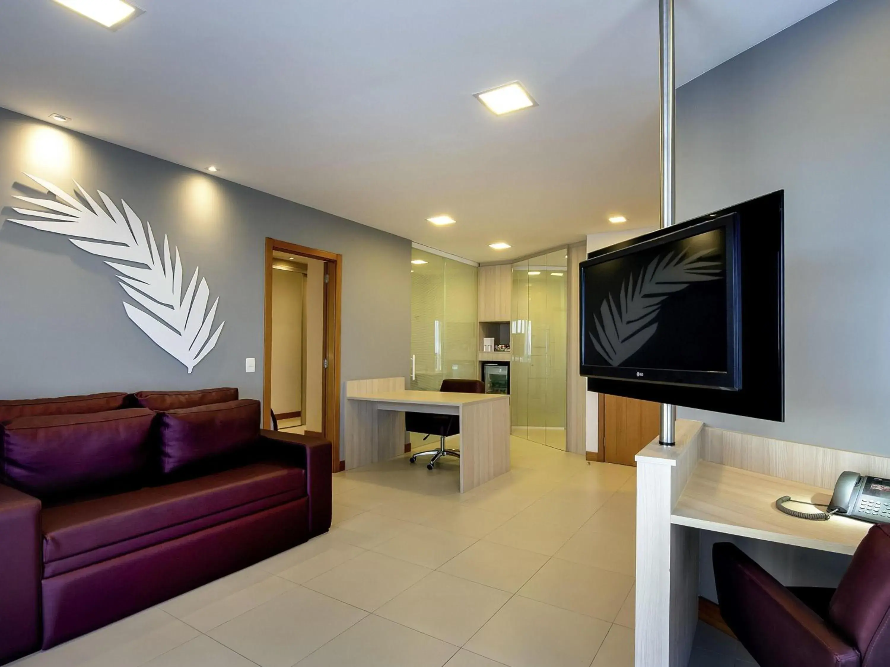 Family Suite - single occupancy in Mercure Salvador Boulevard Hotel Family Suite - single occupancy in Mercure Salvador Boulevard Hotel