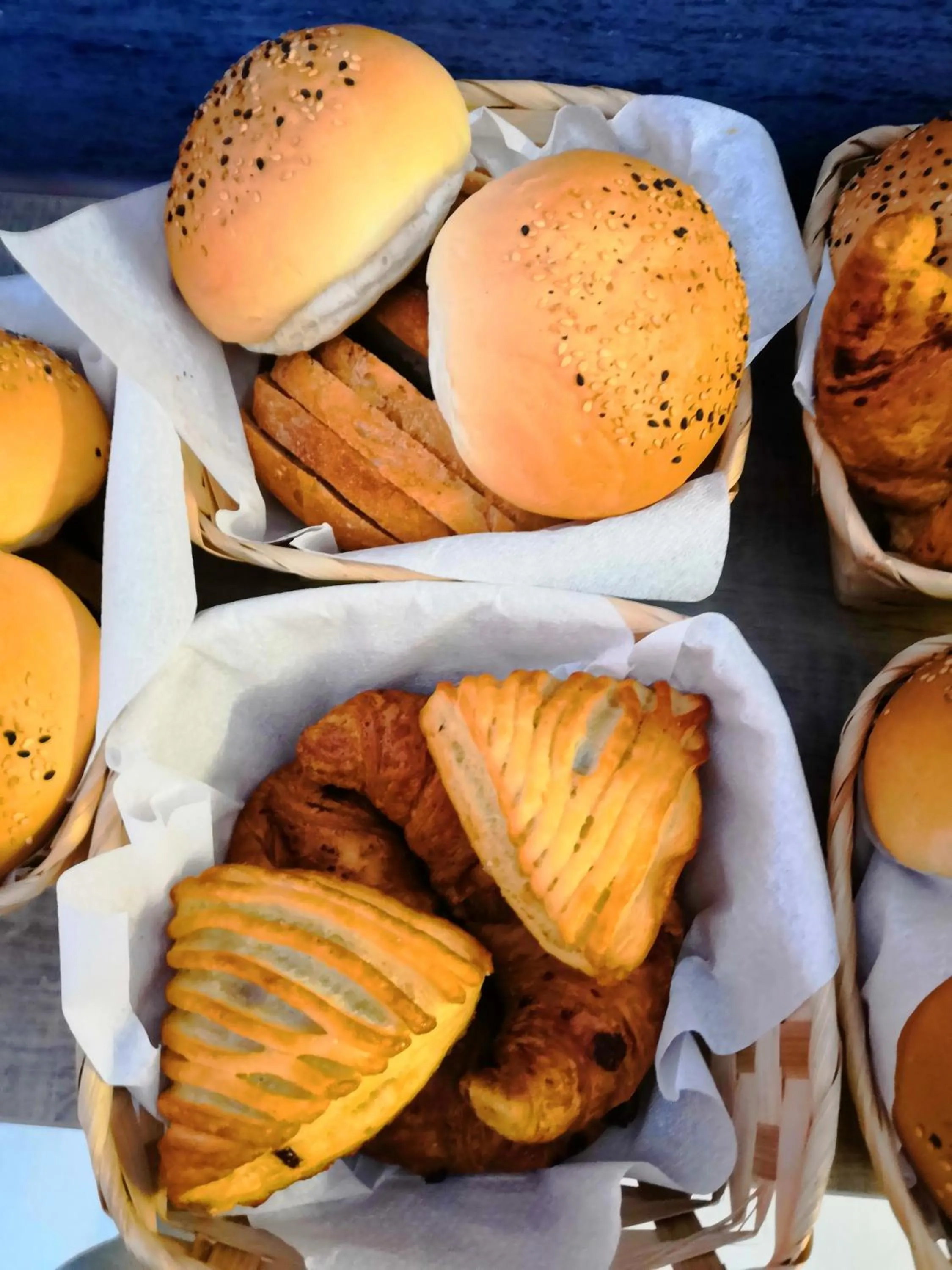Breakfast in Island Guesthouse