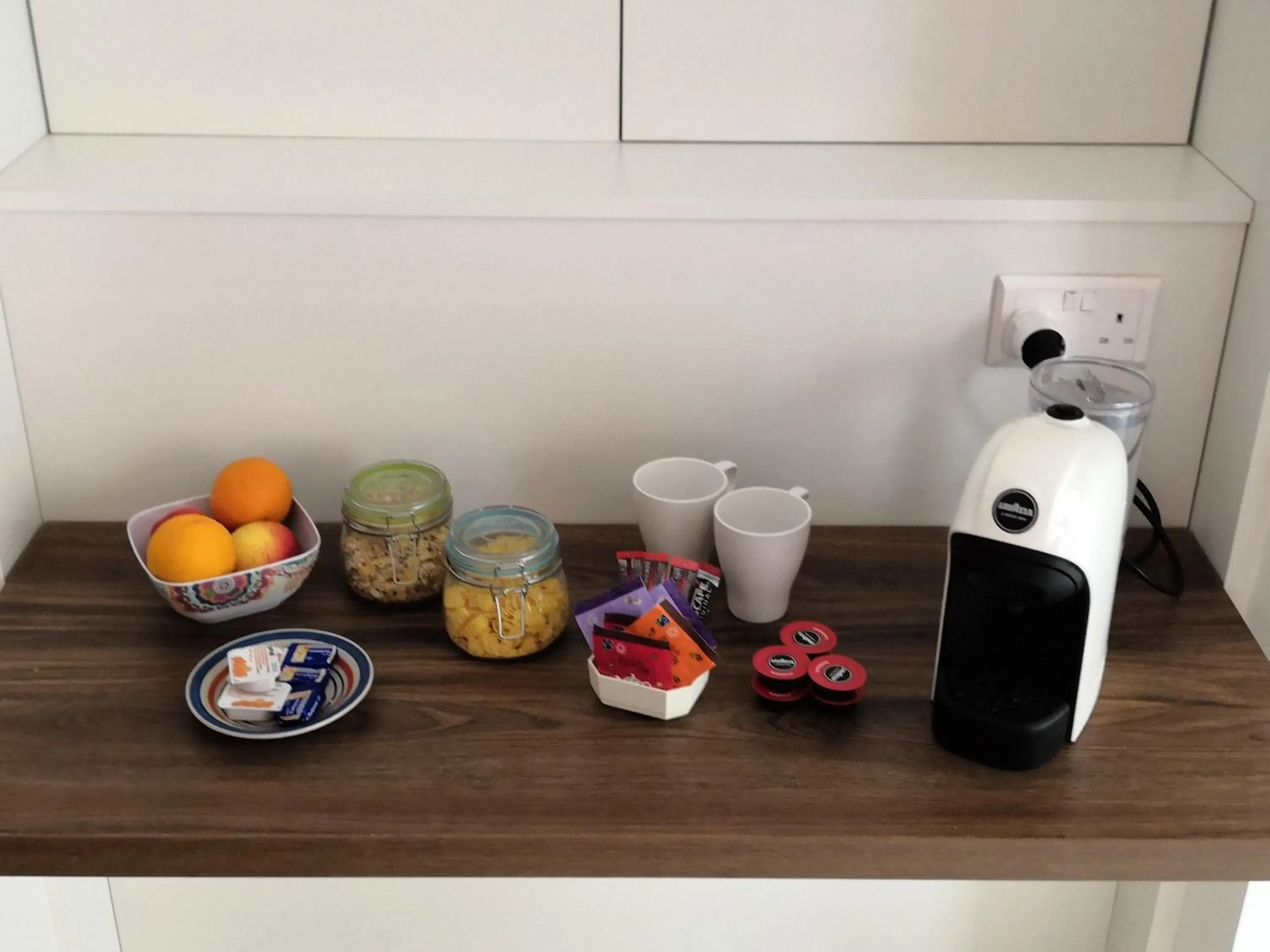 Breakfast in Island Guesthouse