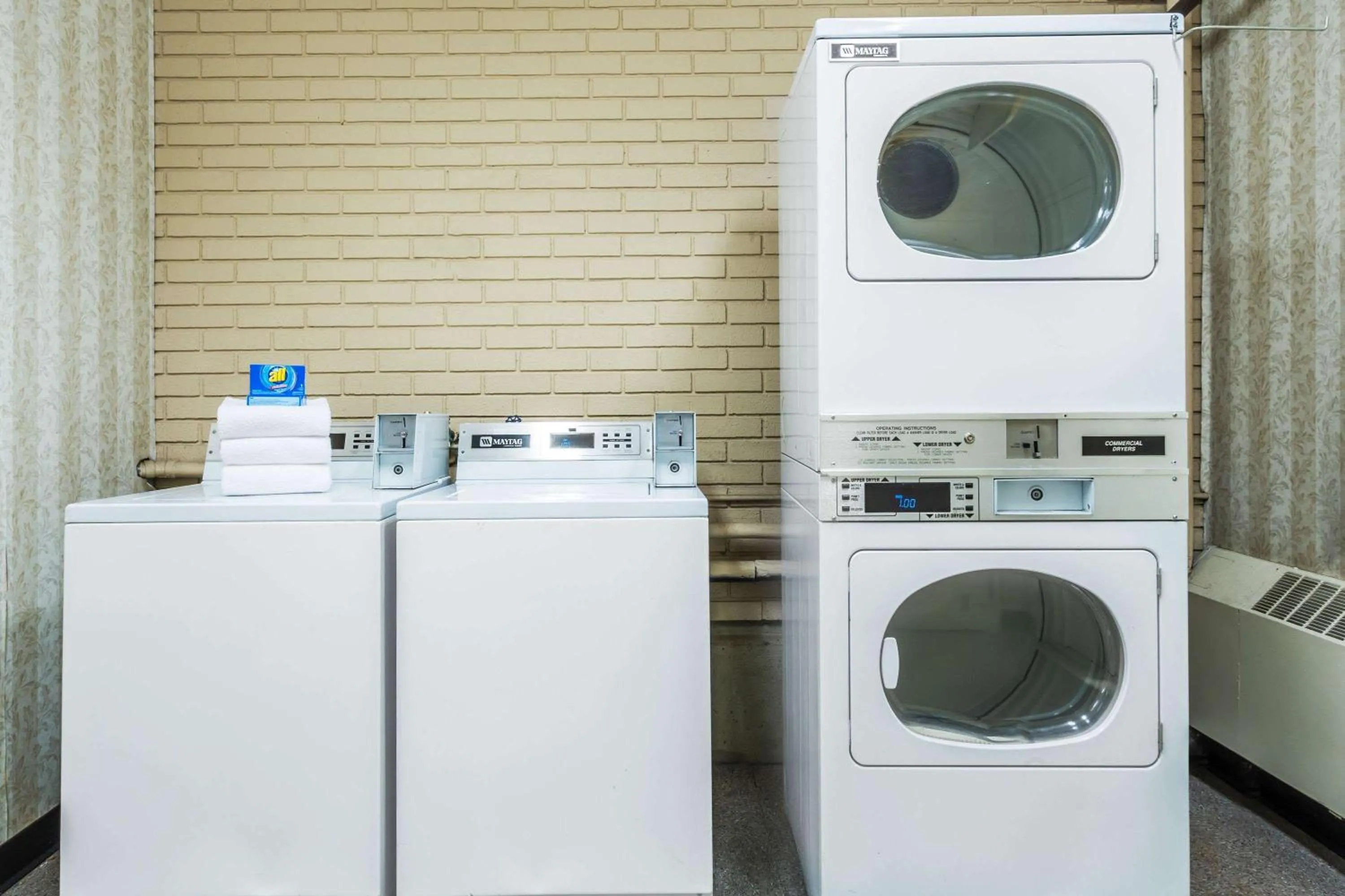 On site in Days Inn & Suites by Wyndham Logan