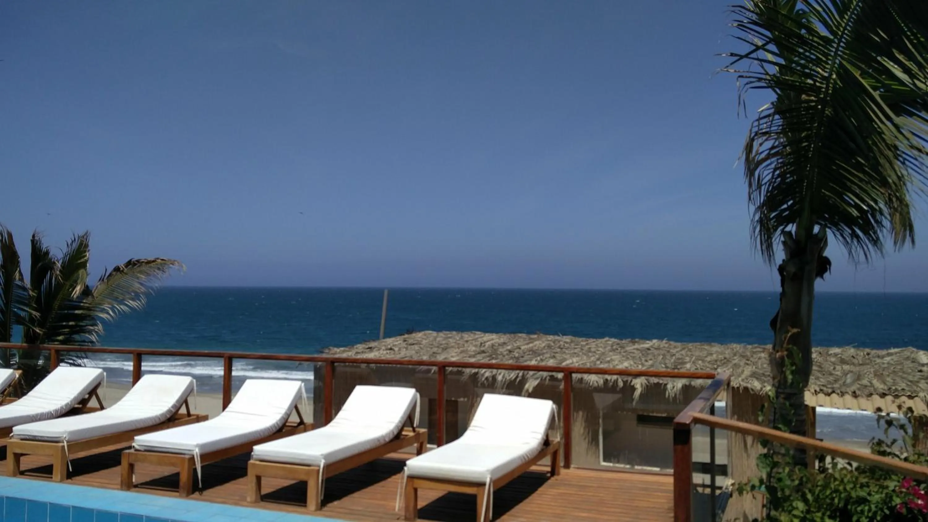 Hotel Costa Blanca de Vichayito