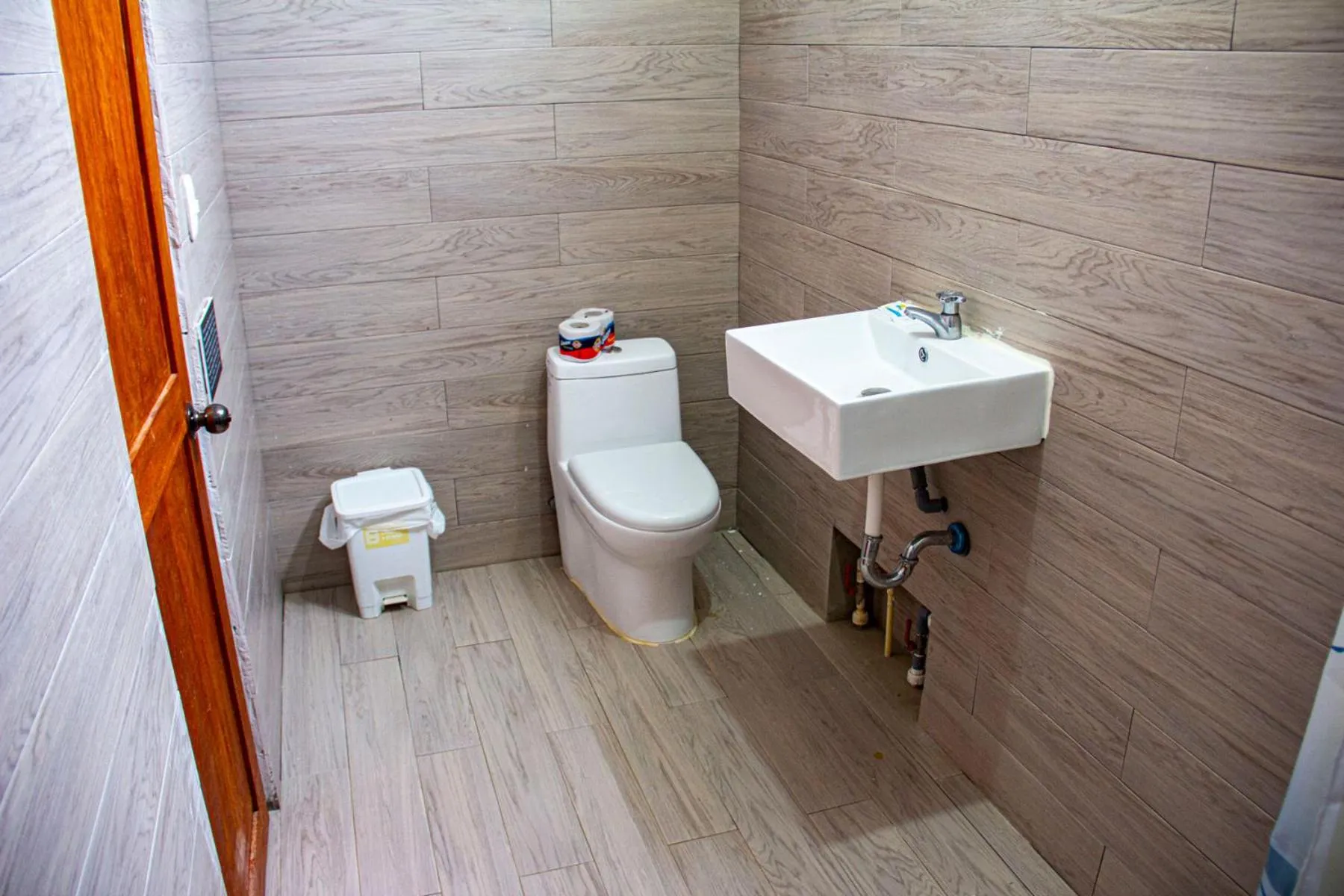 Hotel Costa Blanca de Vichayito