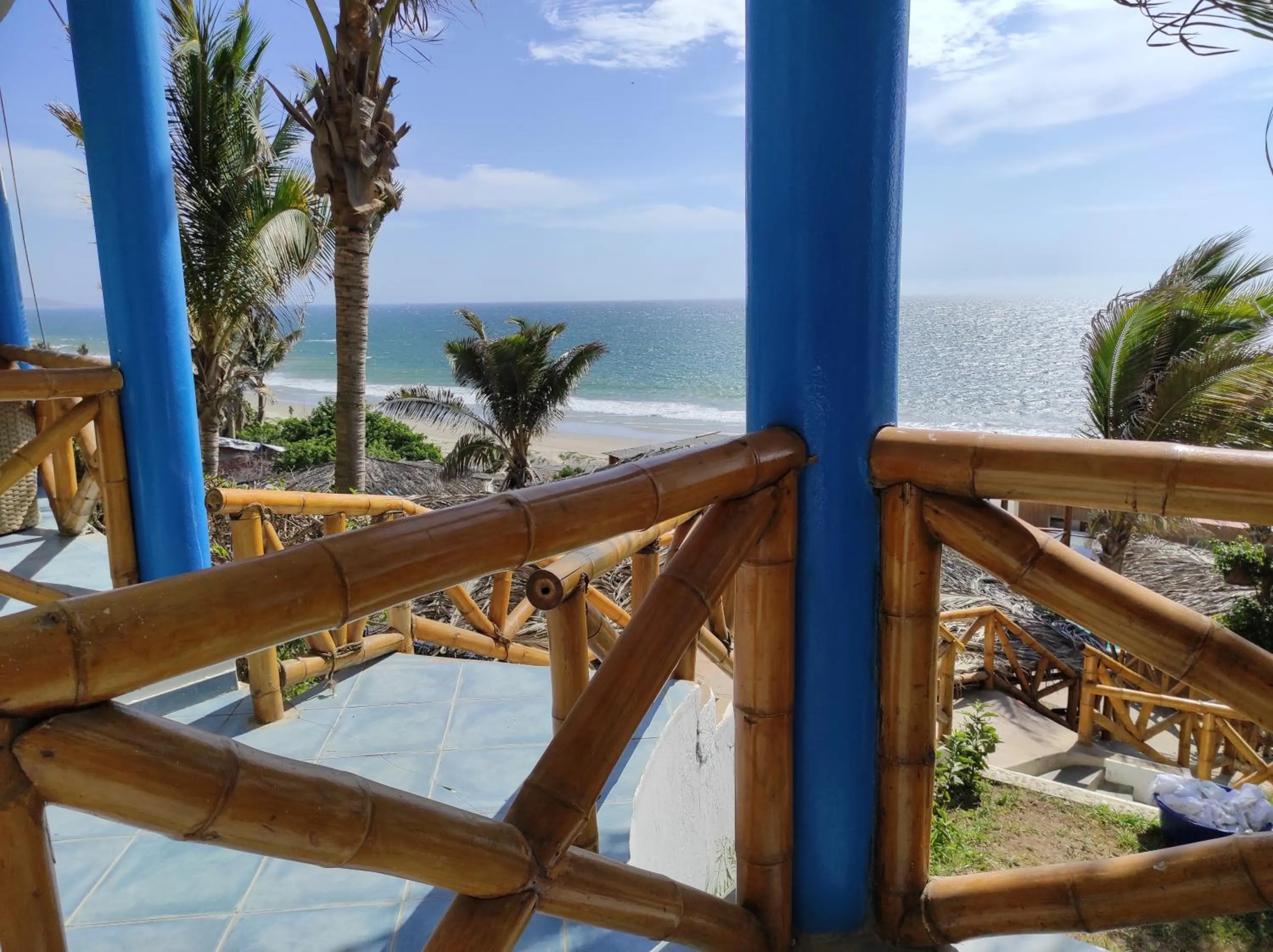 Hotel Costa Blanca de Vichayito