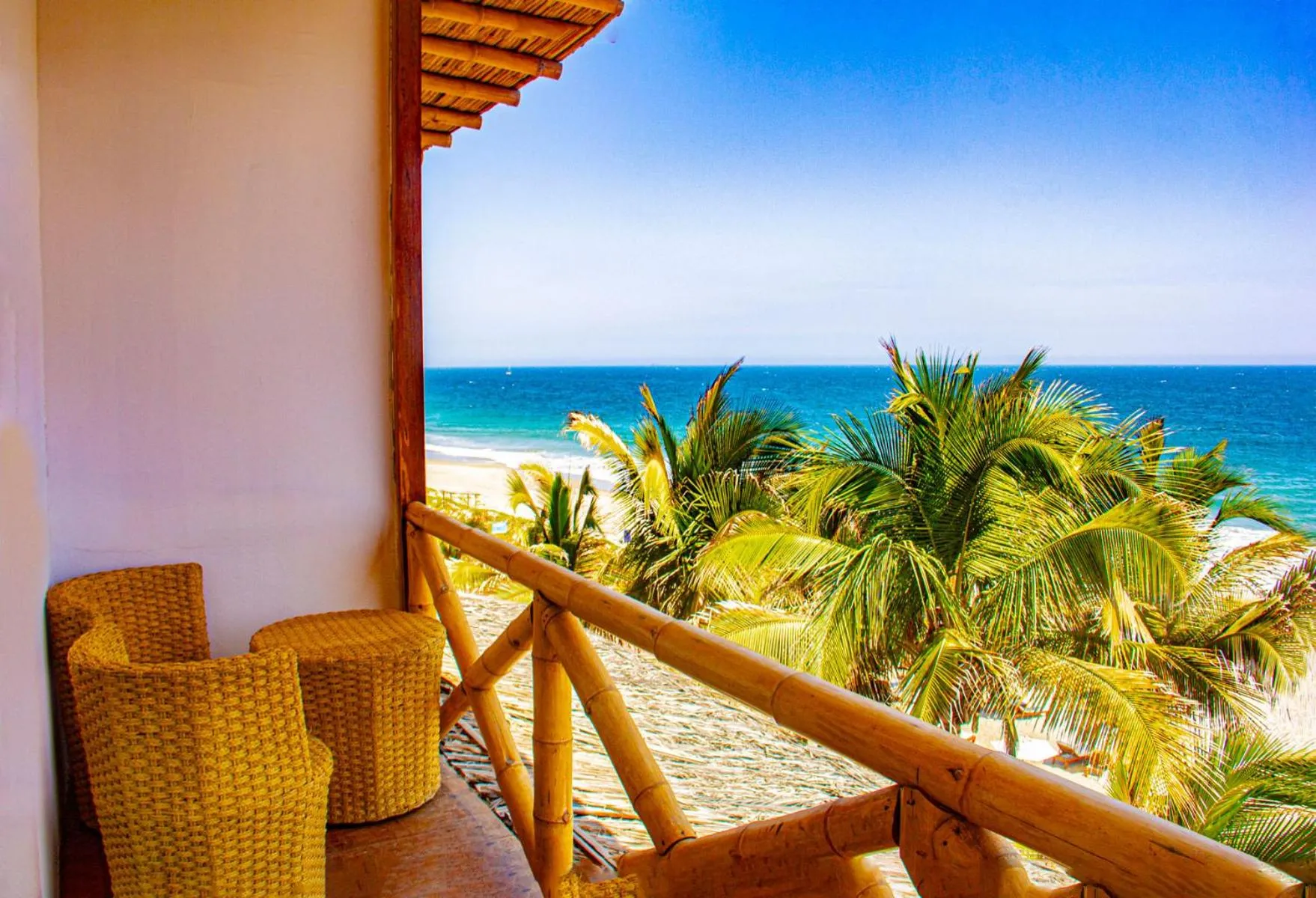 Hotel Costa Blanca de Vichayito