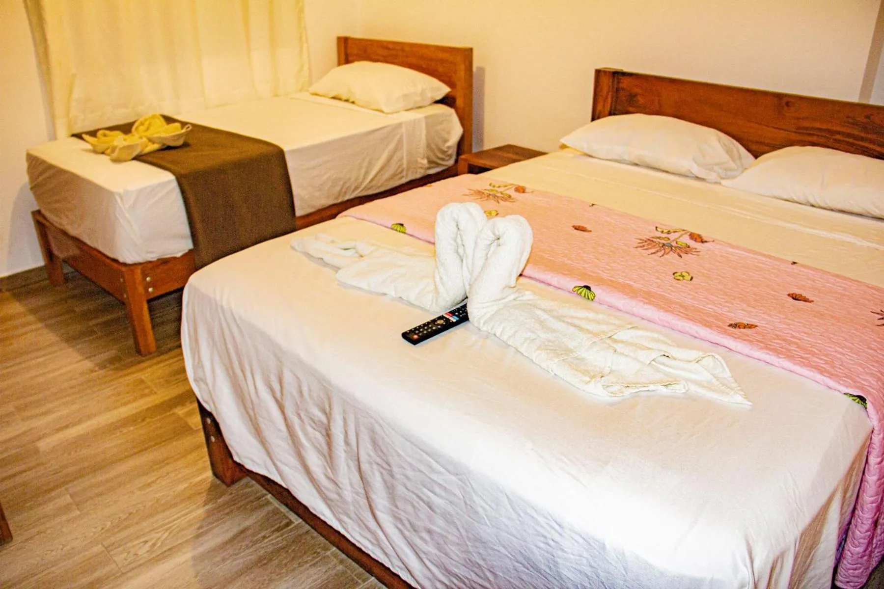 Hotel Costa Blanca de Vichayito