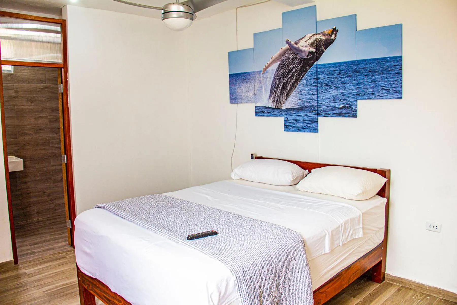 Hotel Costa Blanca de Vichayito