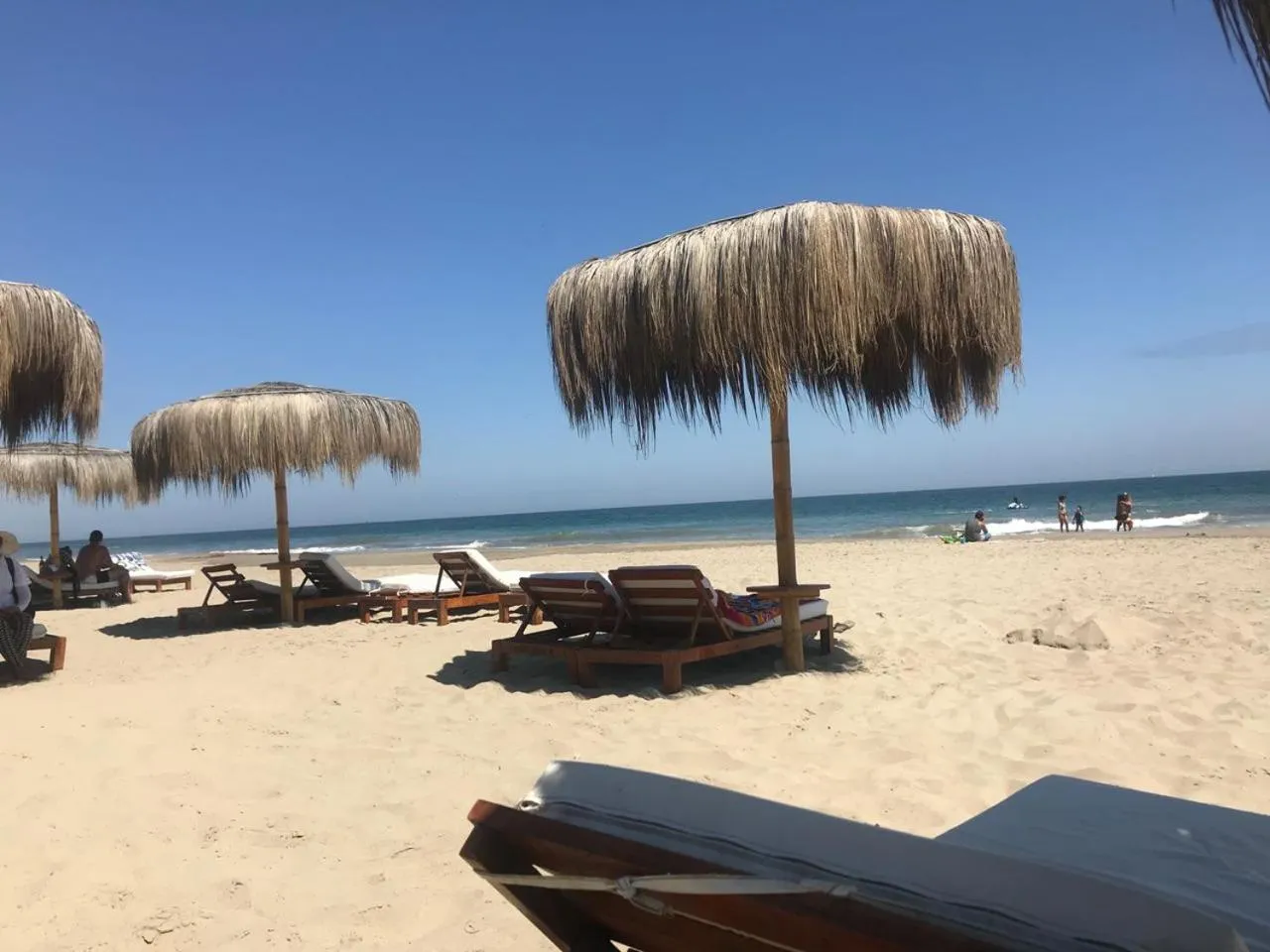 Hotel Costa Blanca de Vichayito