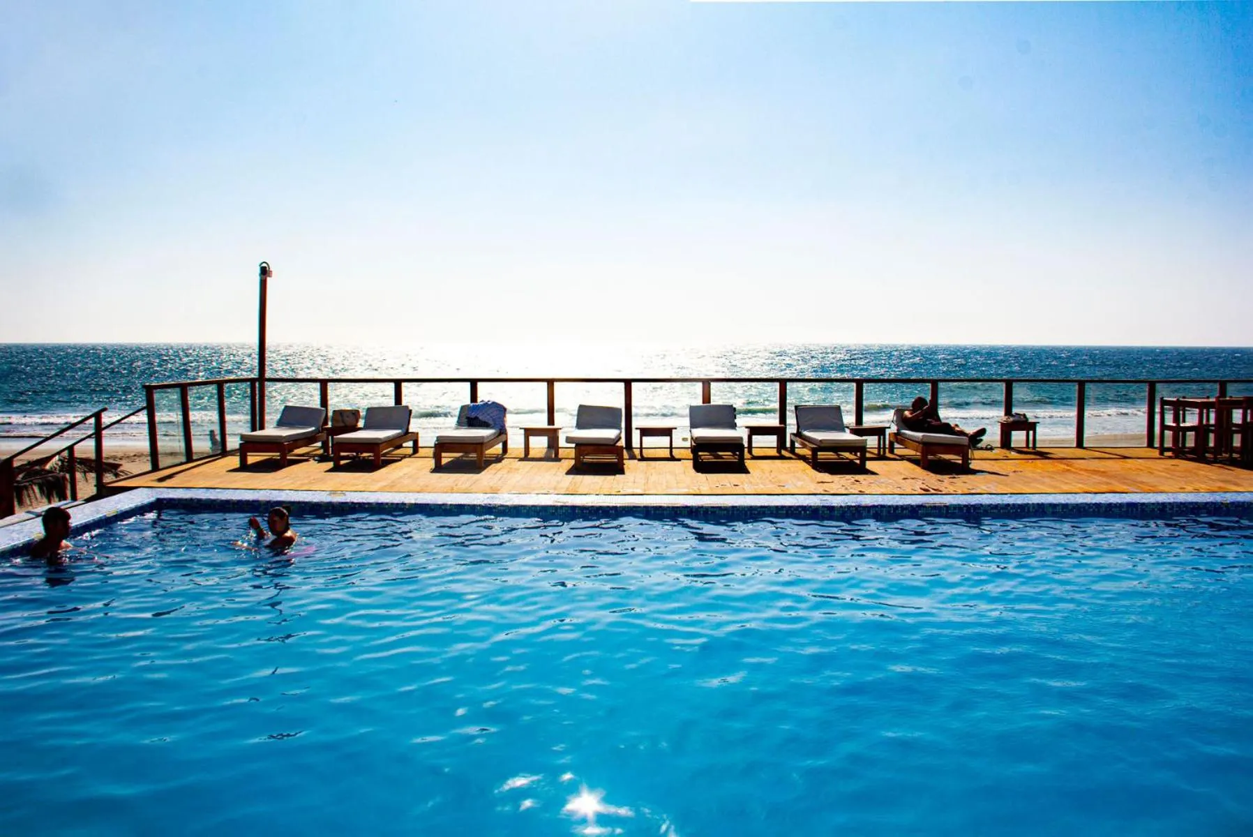 Hotel Costa Blanca de Vichayito