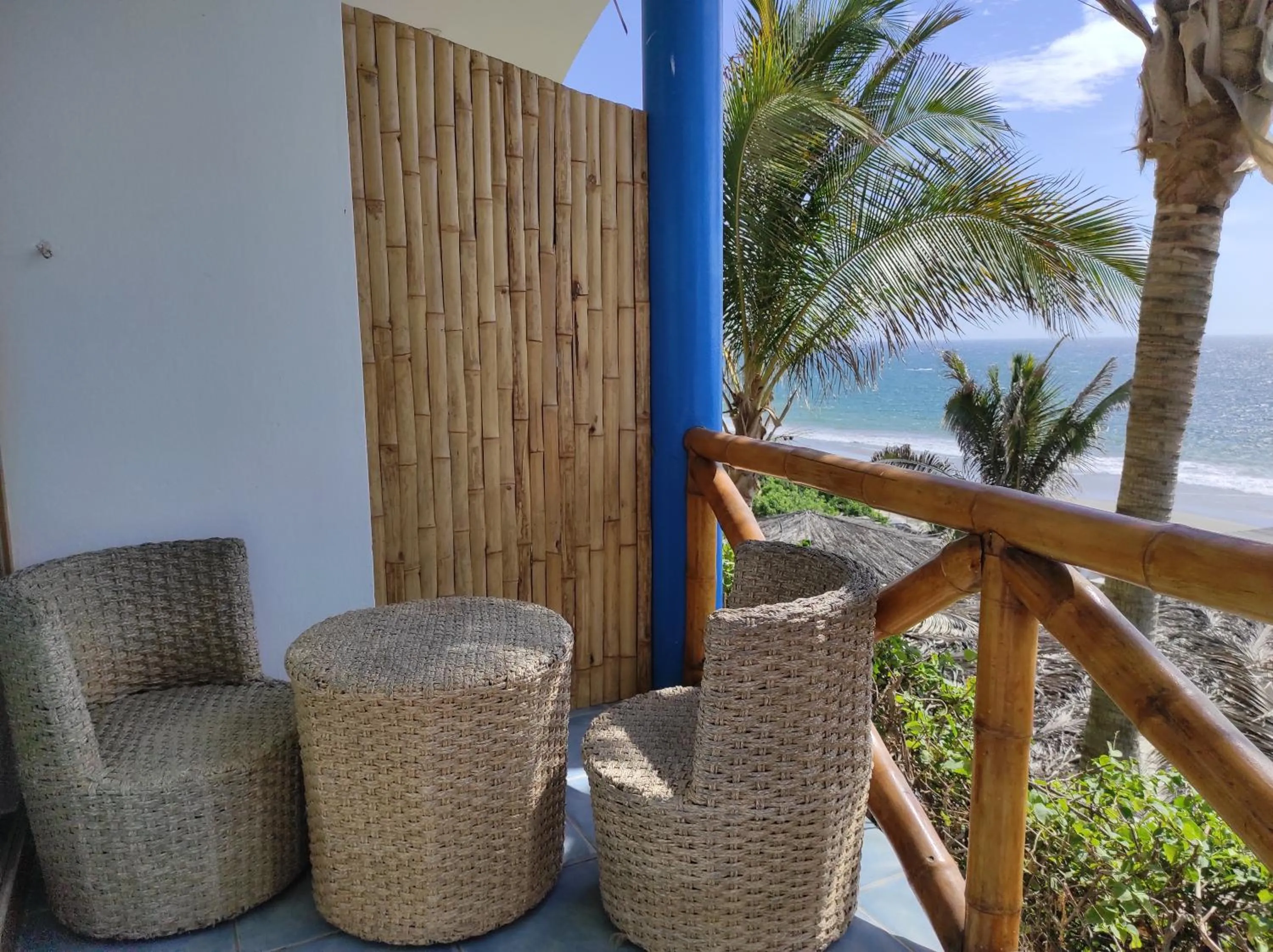 Hotel Costa Blanca de Vichayito