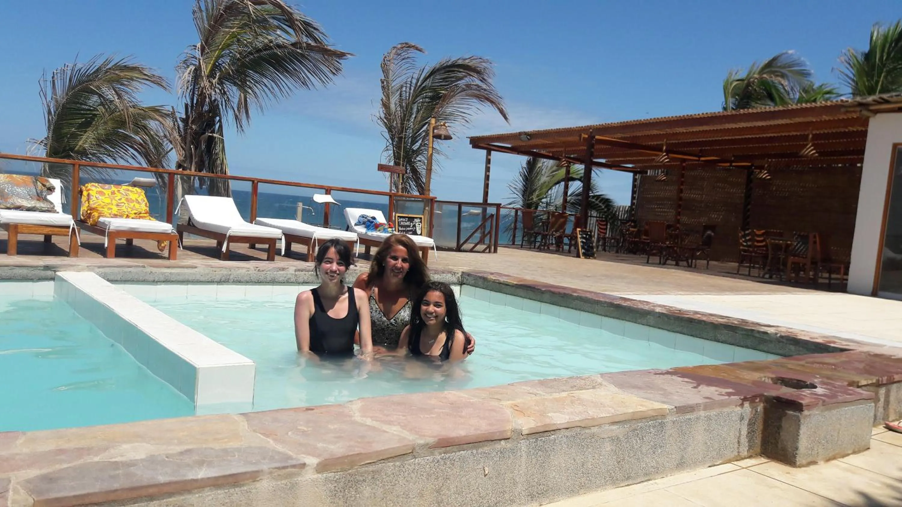 Hotel Costa Blanca de Vichayito