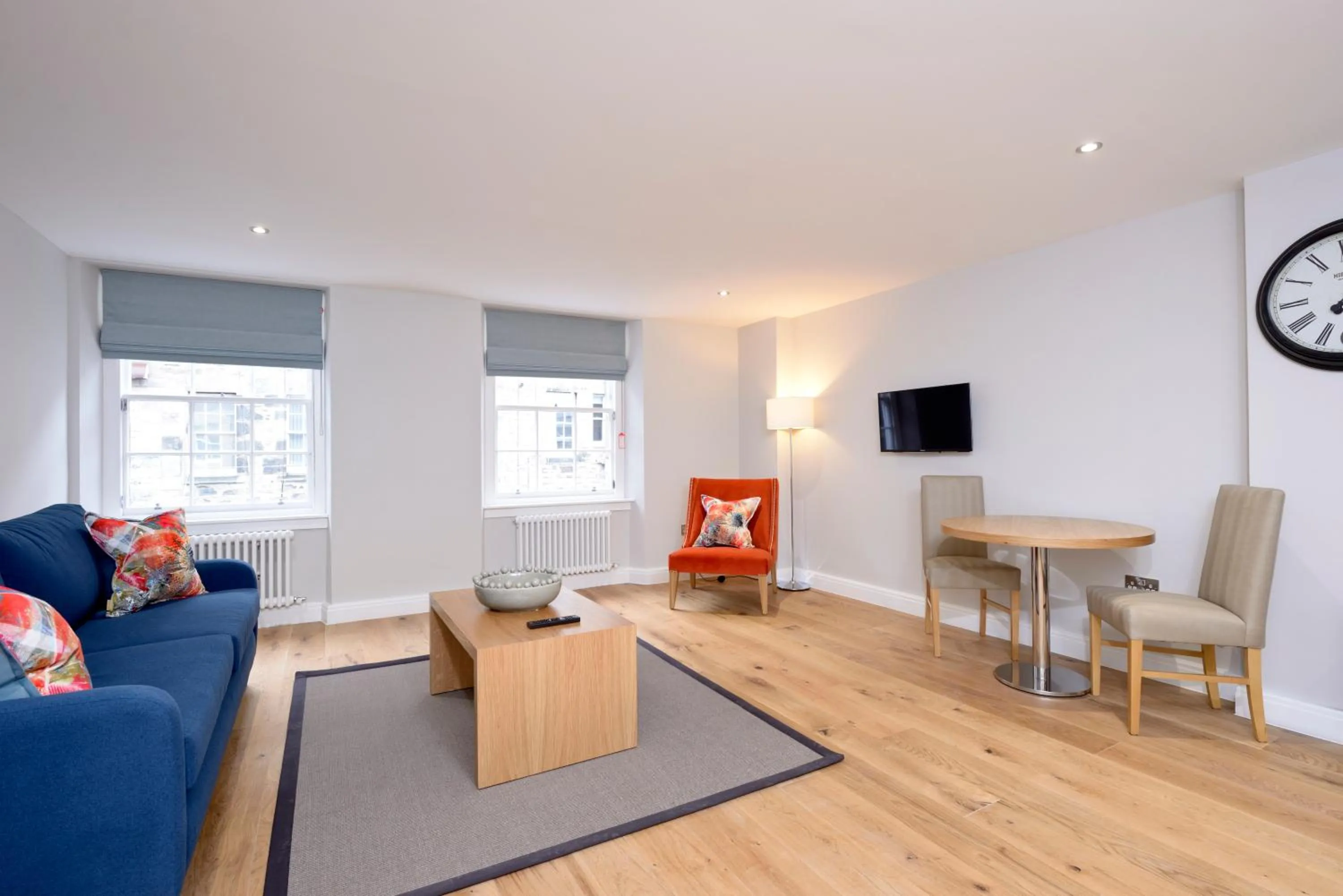 Destiny Scotland New Town Apartments