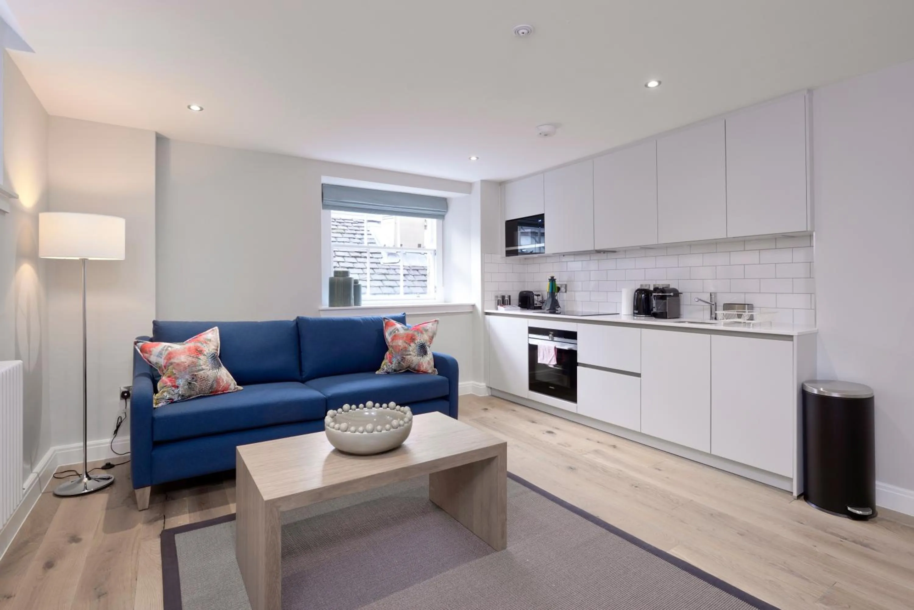 Destiny Scotland New Town Apartments