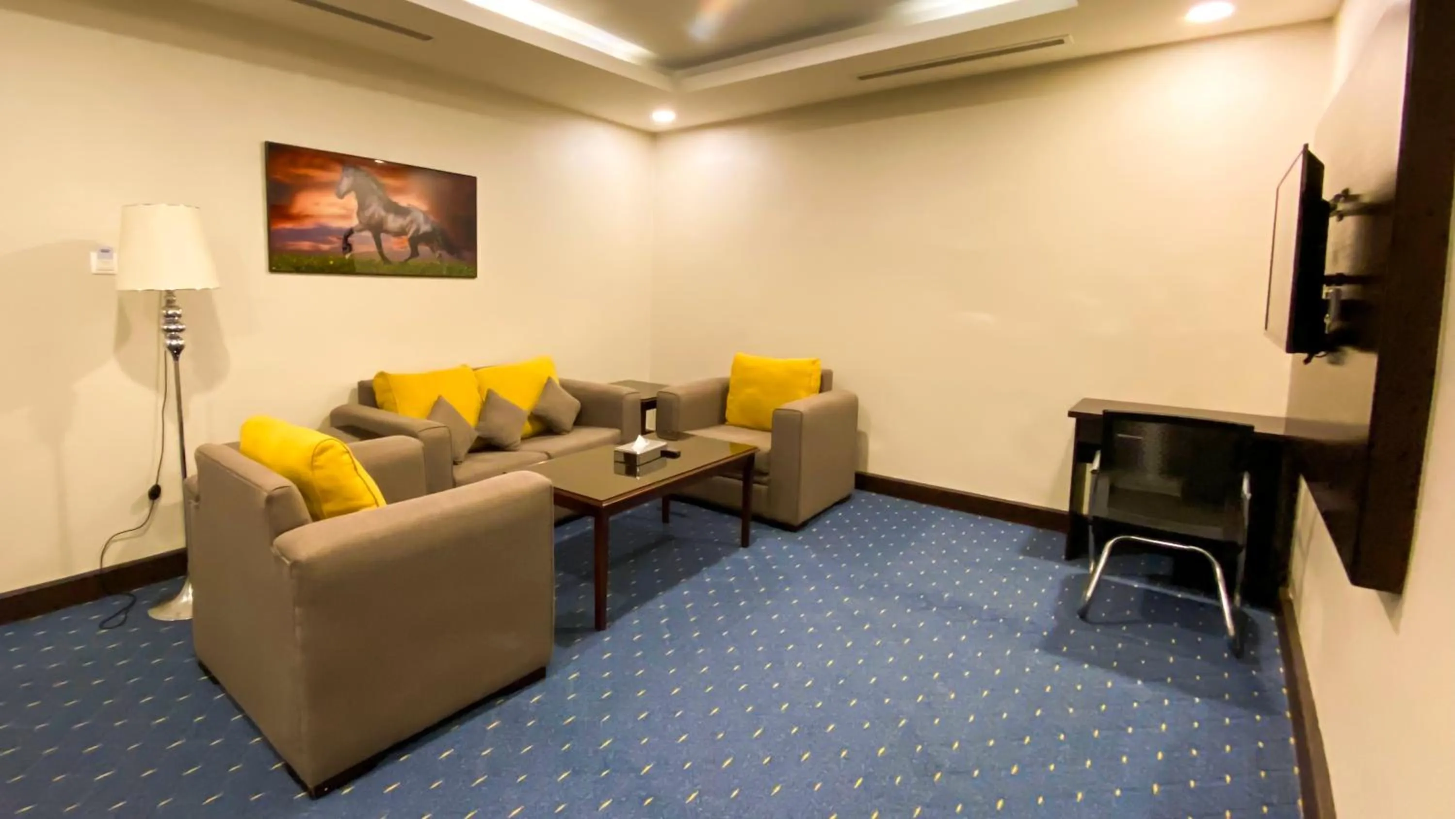 TV and multimedia in Al Maali Hotel Jazan