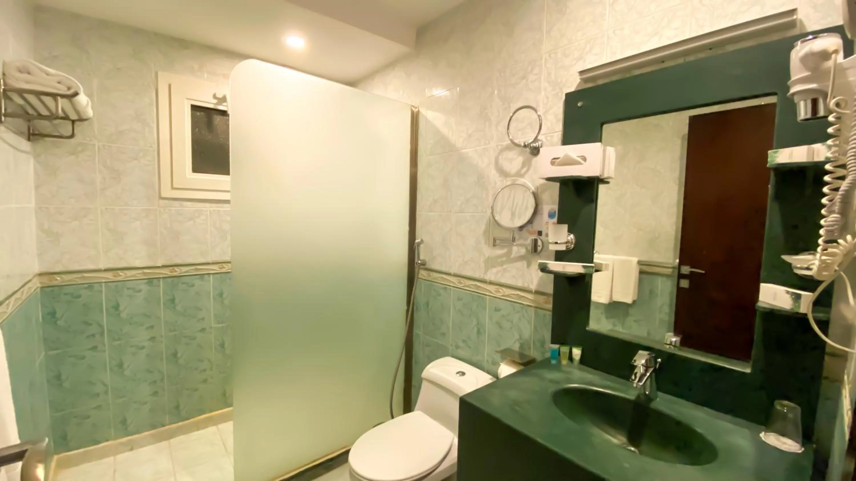 Bathroom in Al Maali Hotel Jazan