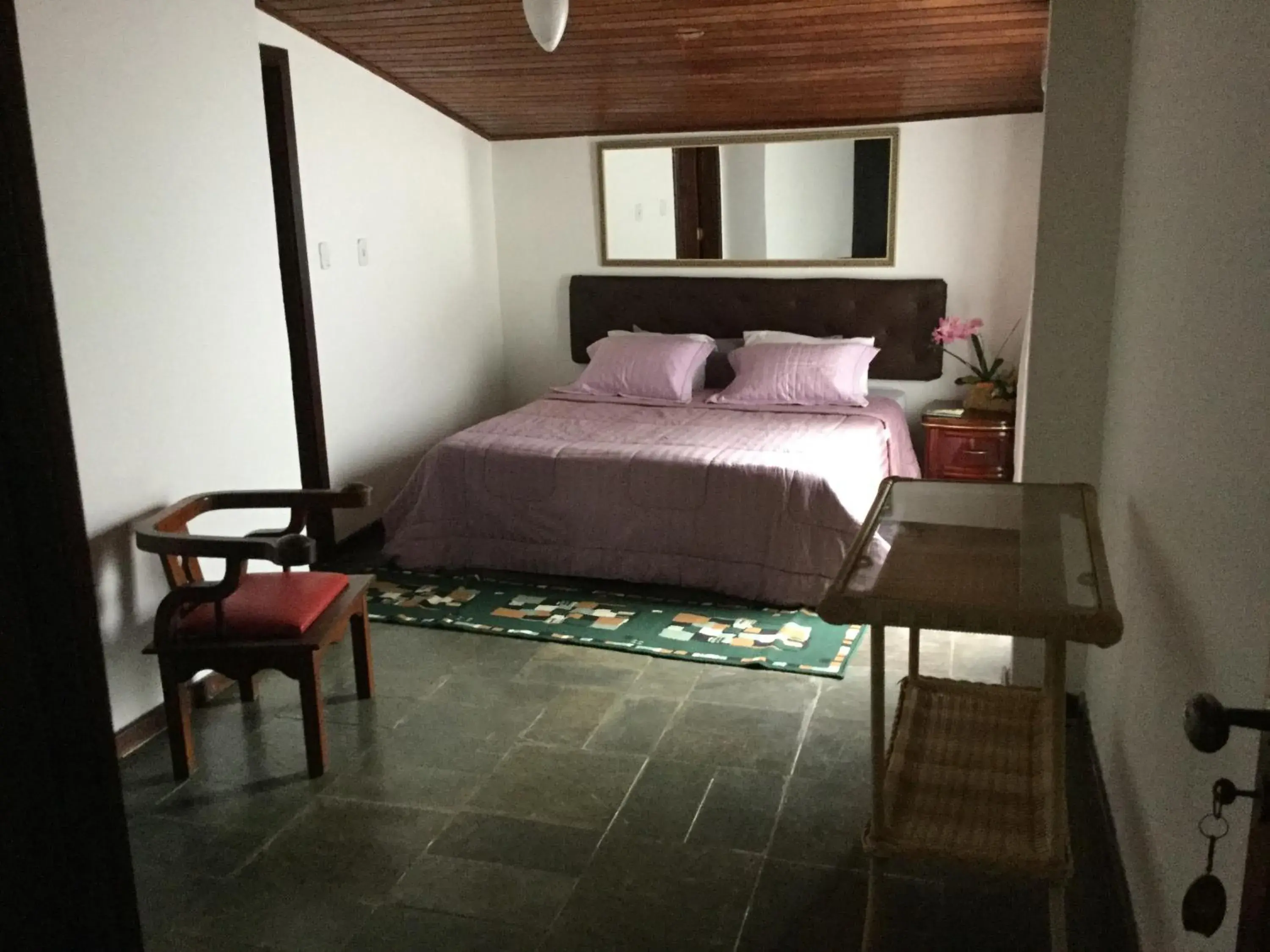 Superior Triple Room in Pousada da Mércia - Itapuã (BA) Superior Triple Room in Pousada da Mércia - Itapuã (BA)