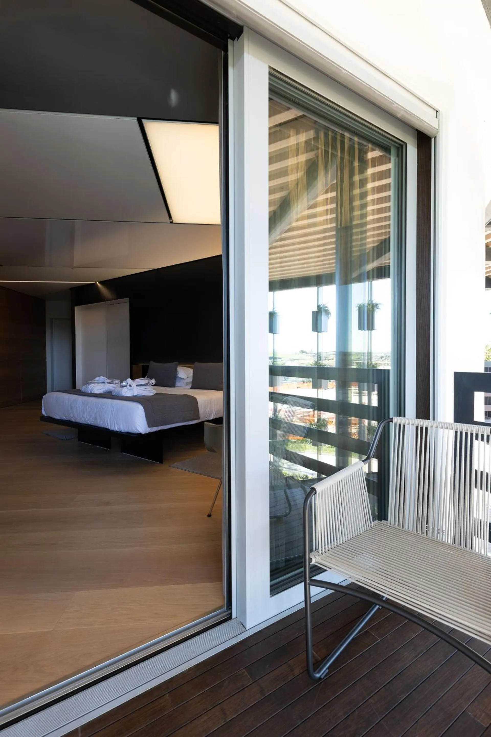 Bed in Borgo San Barbato Resort Spa & Golf