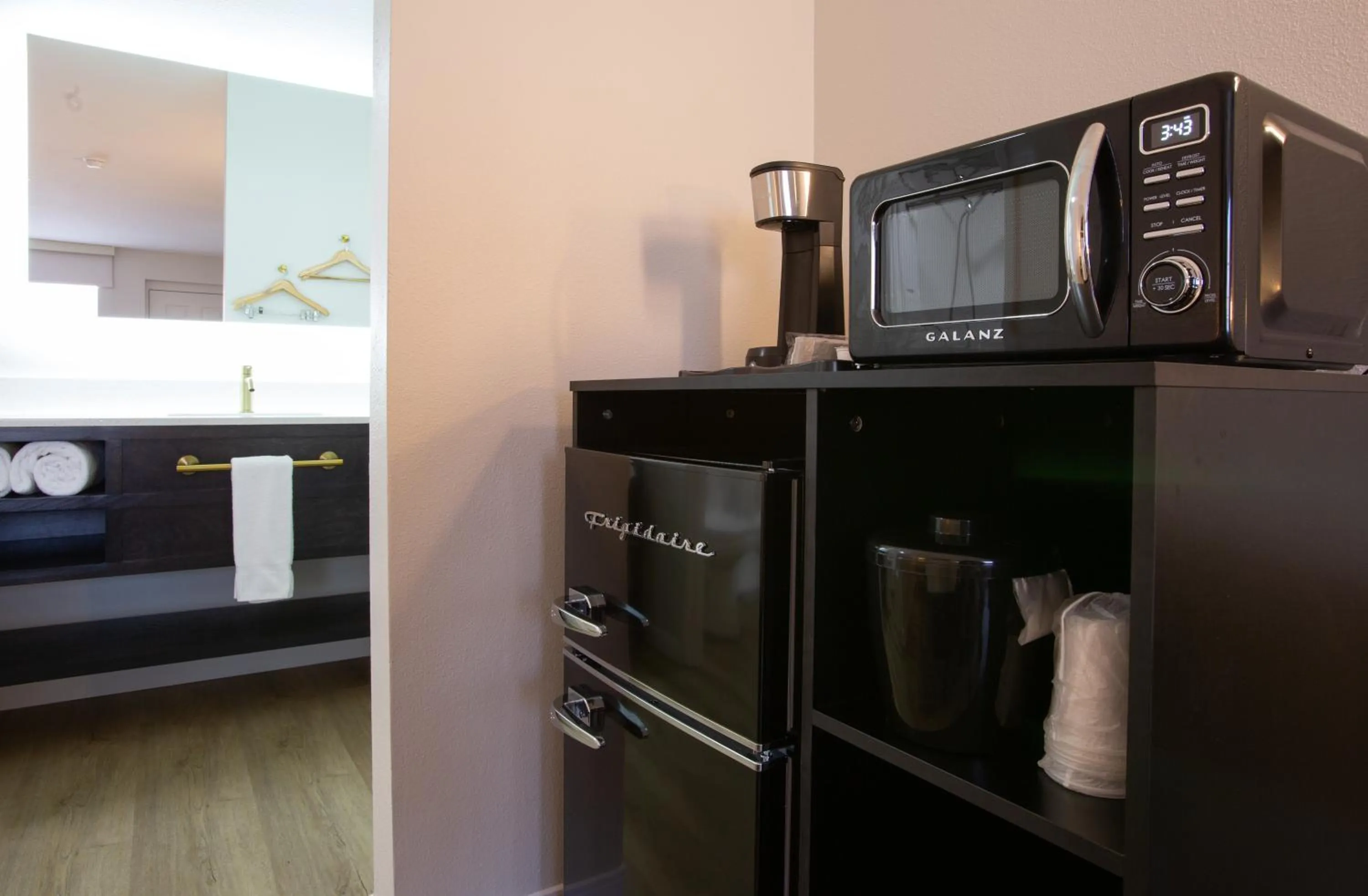 minibar in Kokopelli Inn Sedona, Trademark Collection by Wyndham