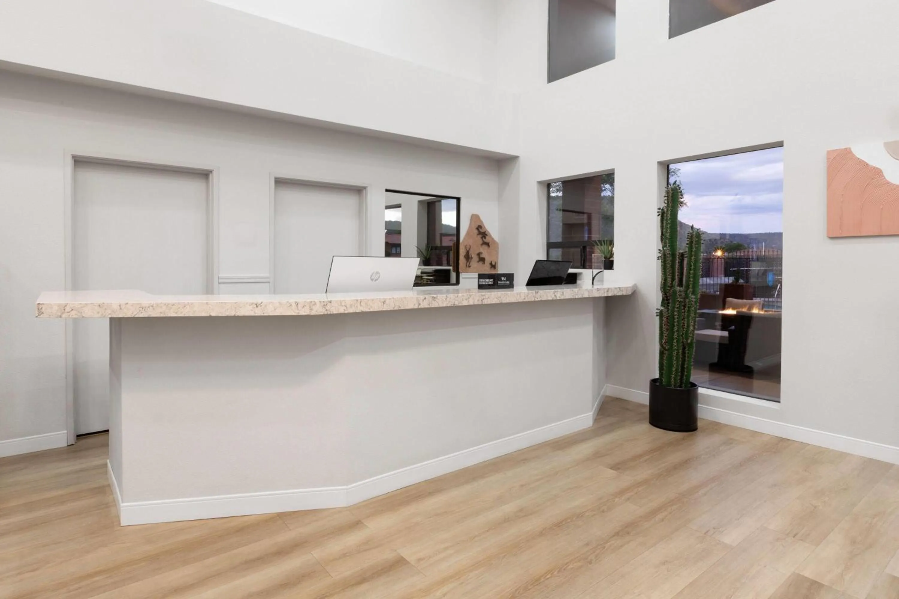 Lobby or reception in Kokopelli Inn Sedona, Trademark Collection by Wyndham