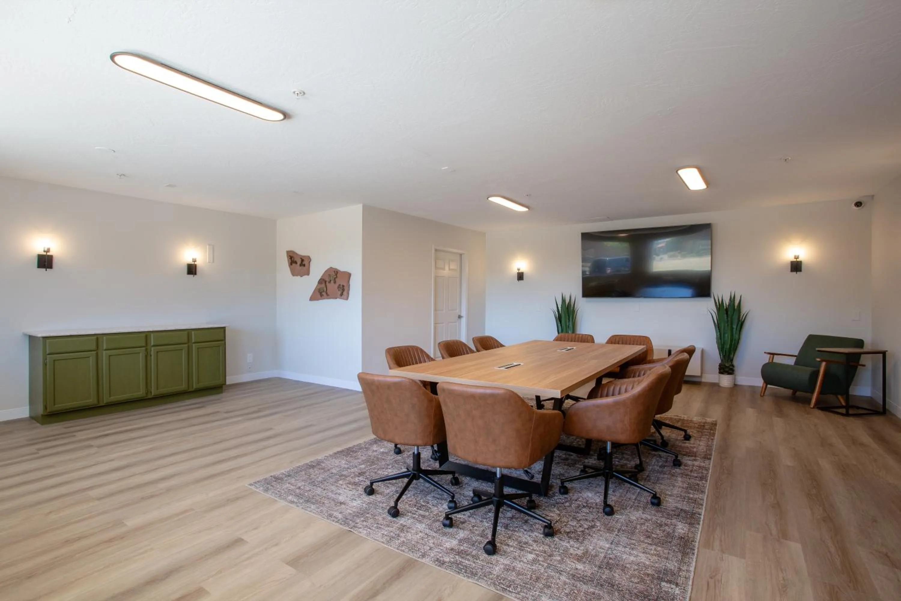 Meeting/conference room in Kokopelli Inn Sedona, Trademark Collection by Wyndham