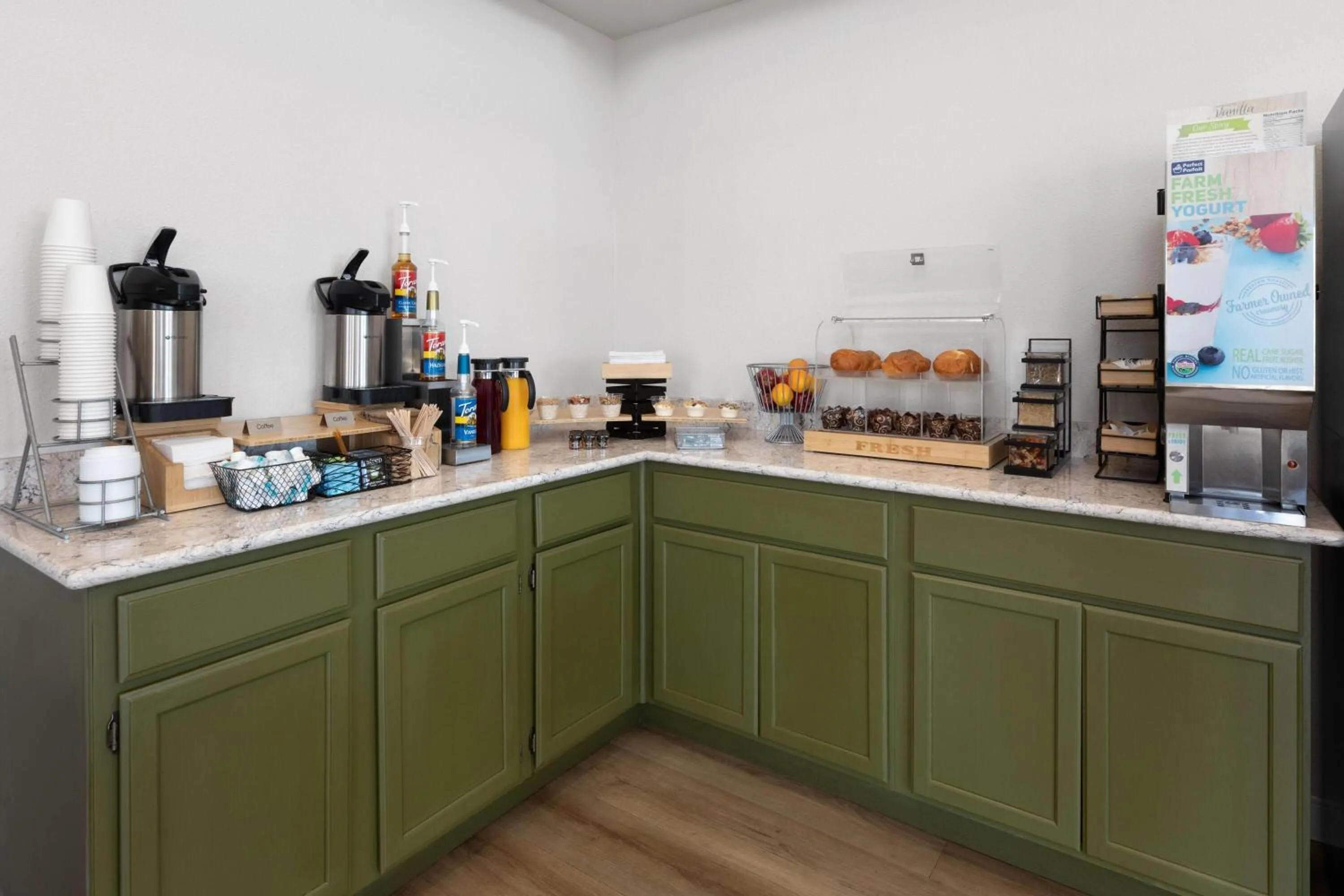 Breakfast in Kokopelli Inn Sedona, Trademark Collection by Wyndham