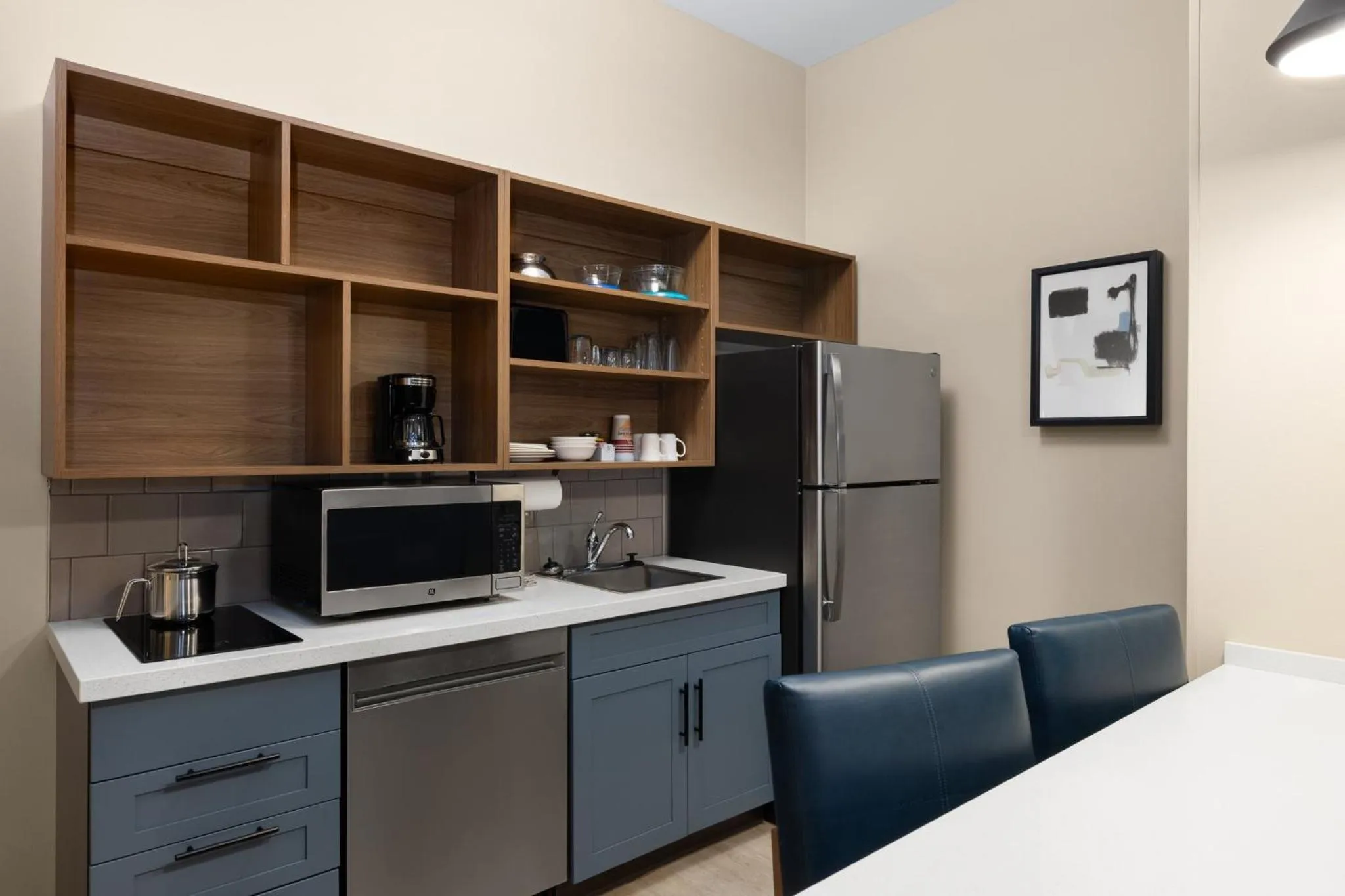 Photo of the whole room in Candlewood Suites Sioux Falls by IHG