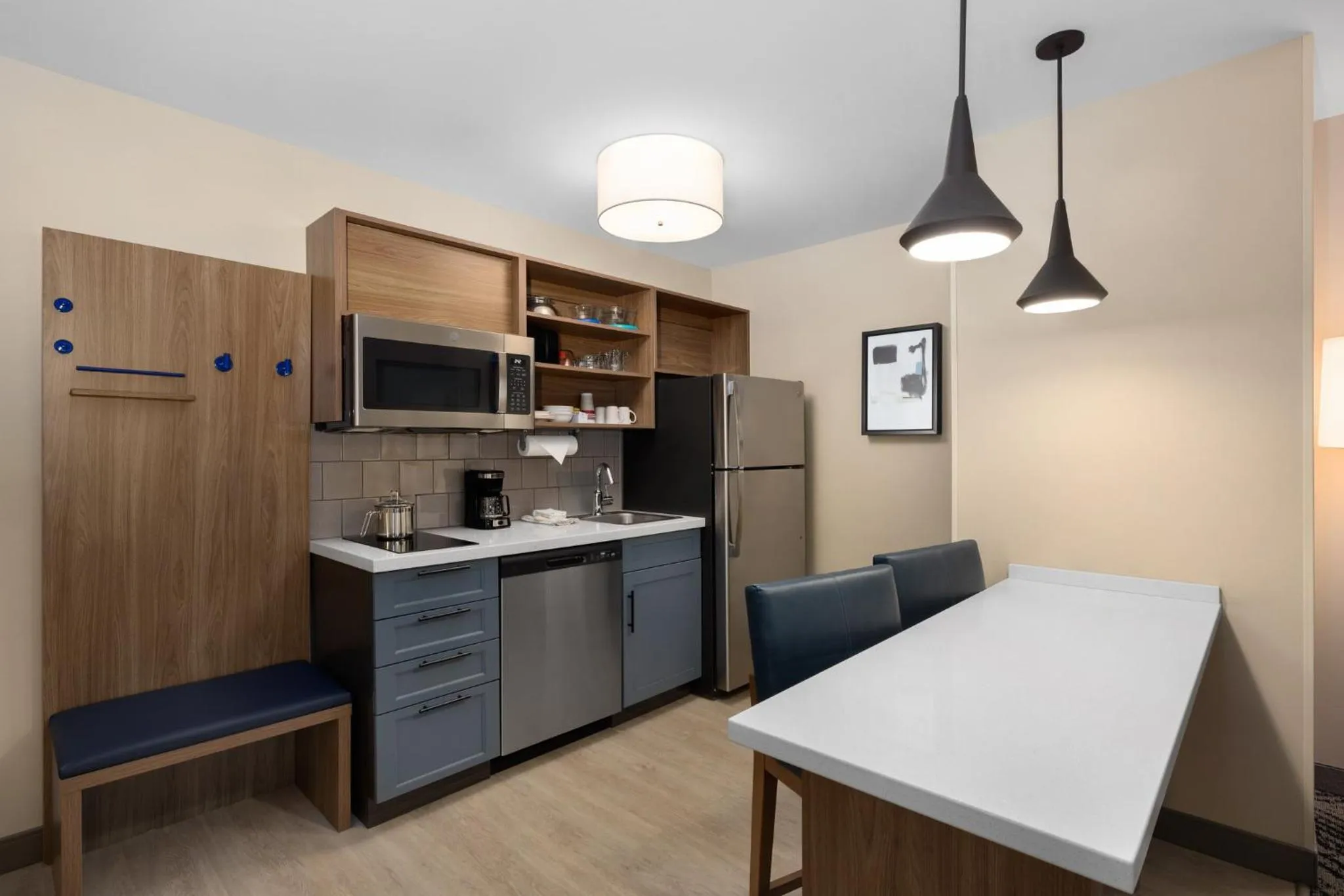 Photo of the whole room in Candlewood Suites Sioux Falls by IHG