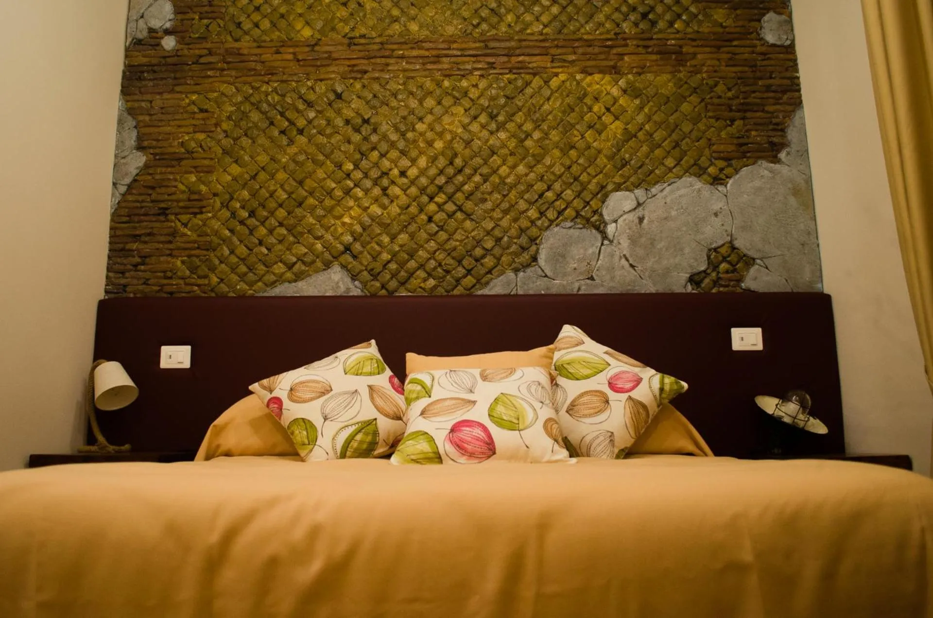 Bed in B&B Sosta Flegrea