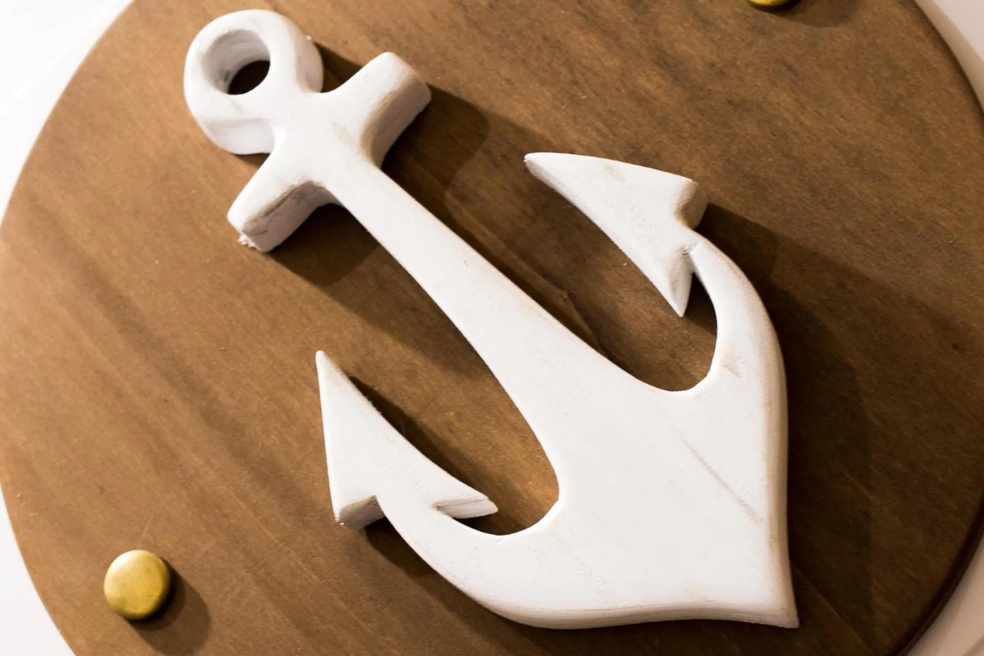 Decorative detail in B&B Sosta Flegrea