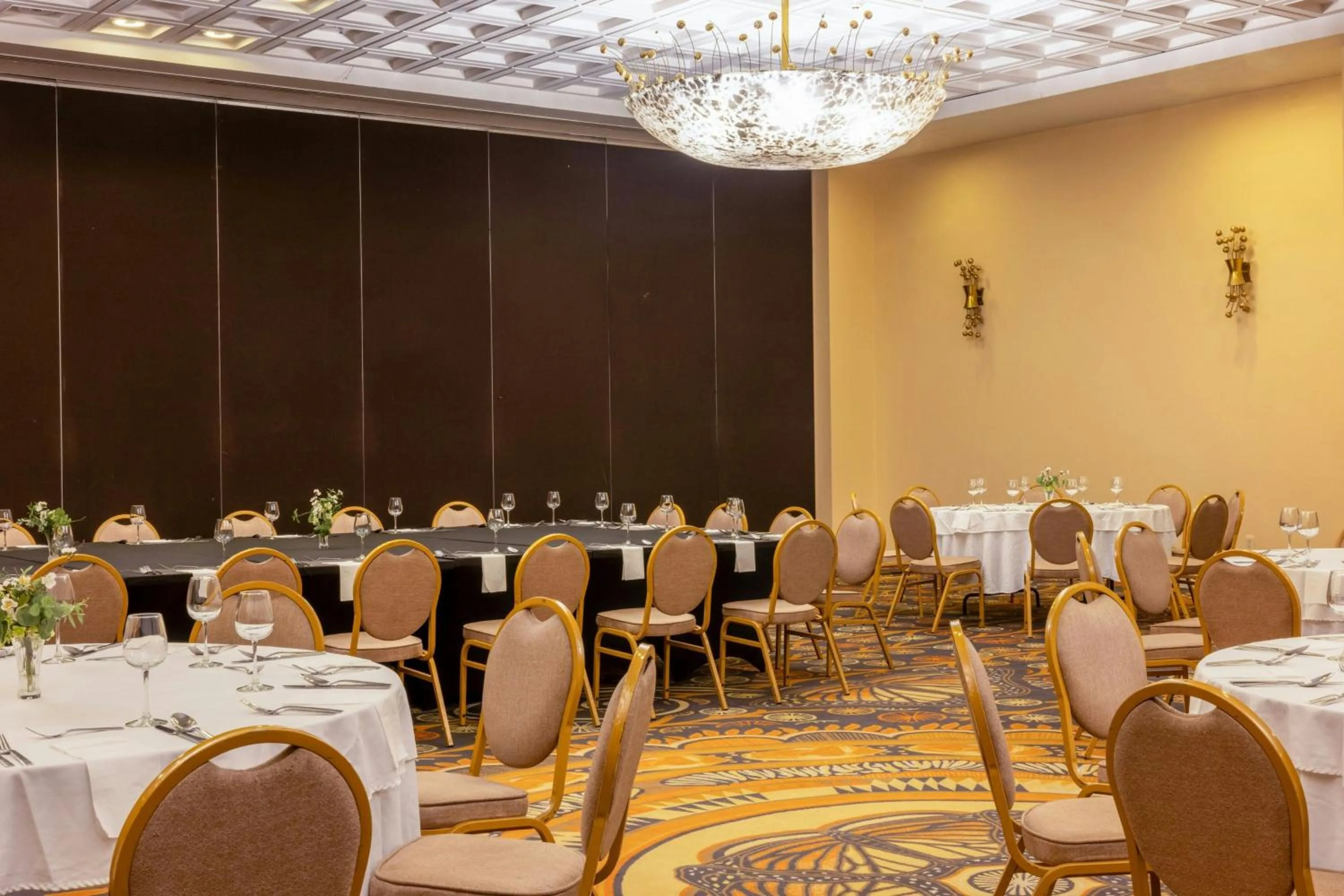 Meeting/conference room in Courtyard Toluca Tollocan