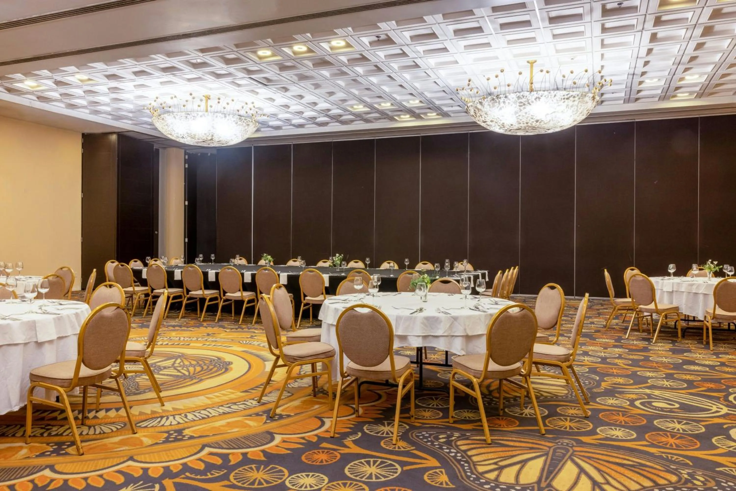 Meeting/conference room in Courtyard Toluca Tollocan