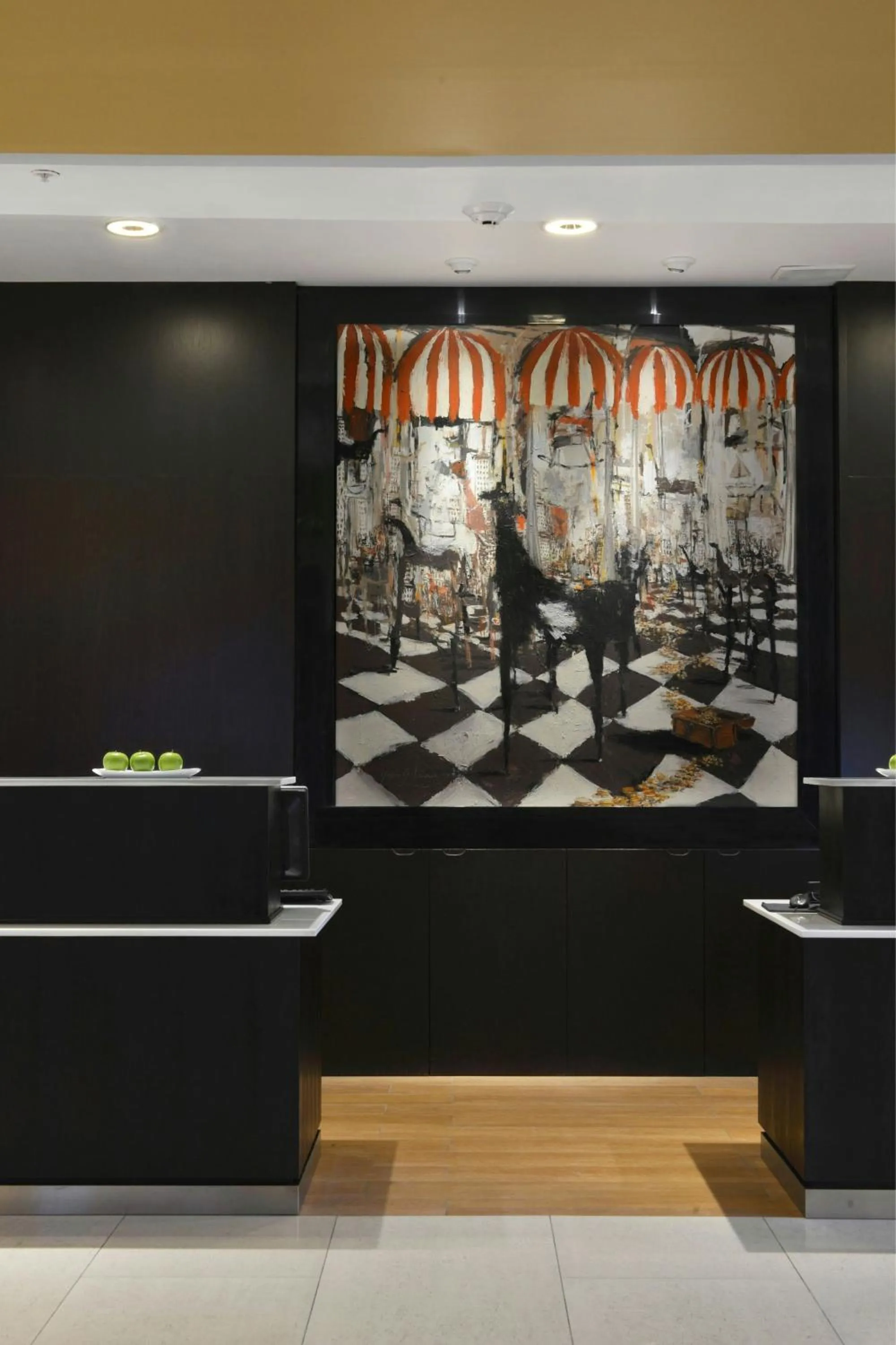 View (from property/room) in Courtyard Toluca Tollocan