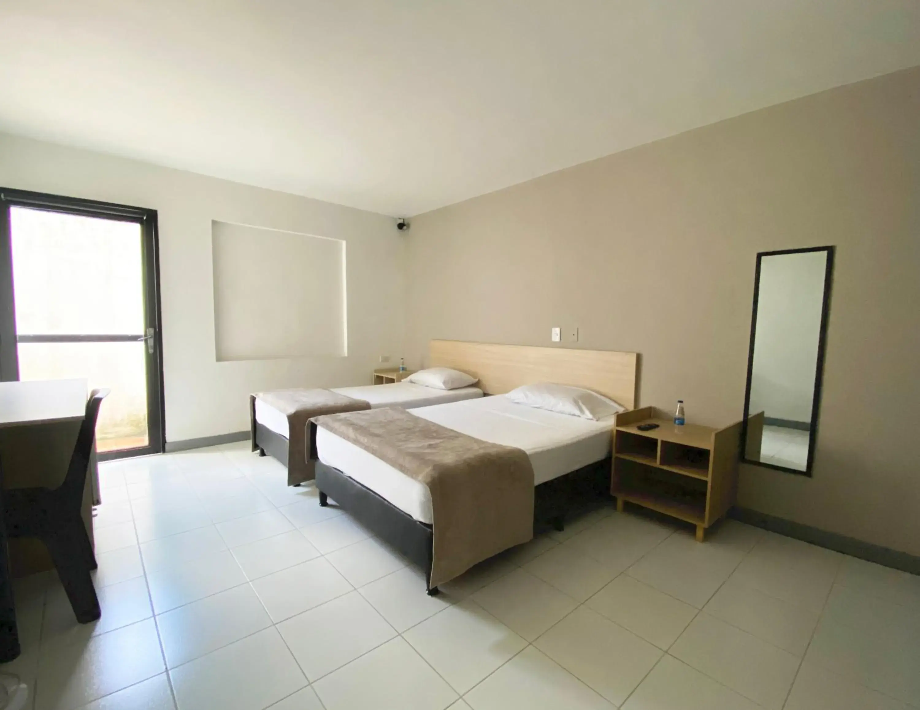 Twin Room - single occupancy in Ayenda 1224 Pixel House Twin Room - single occupancy in Ayenda 1224 Pixel House