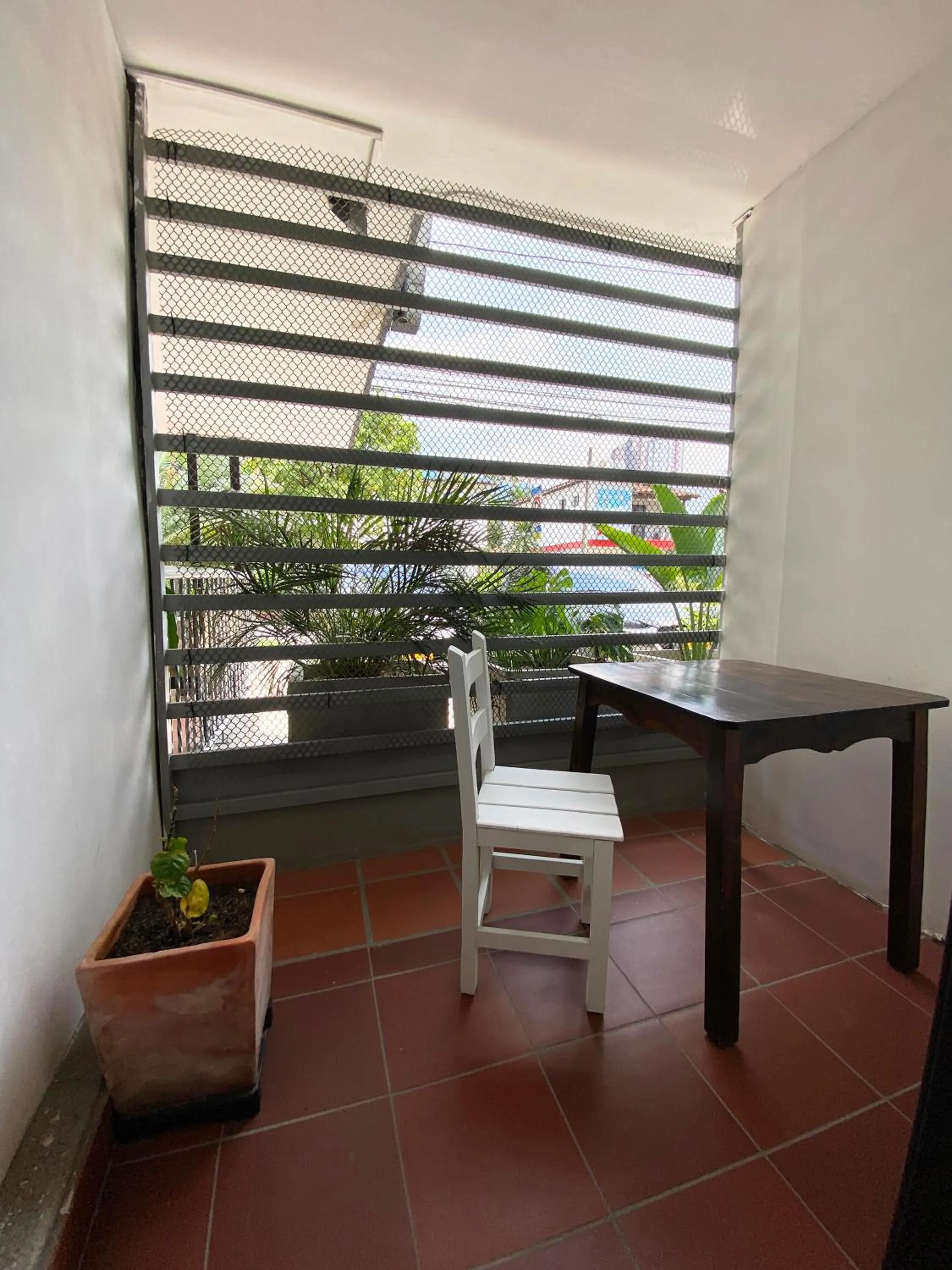 Patio in Ayenda 1224 Pixel House