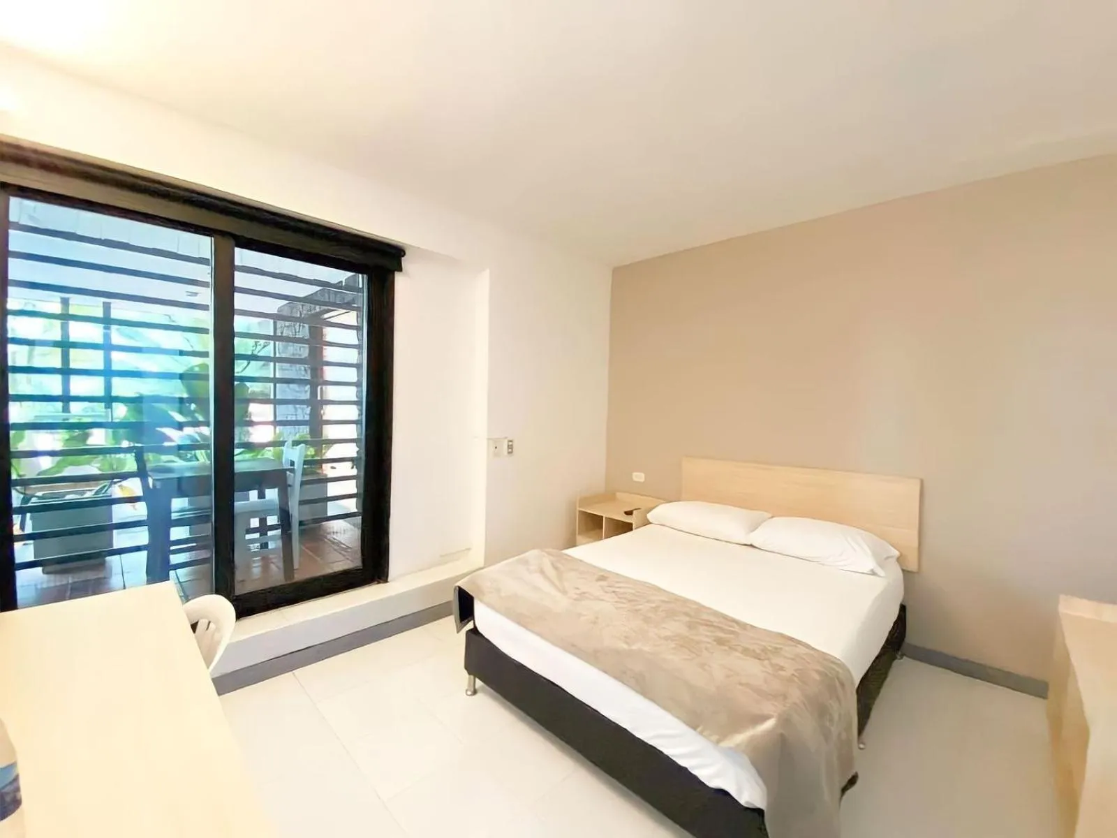 Bed in Ayenda 1224 Pixel House