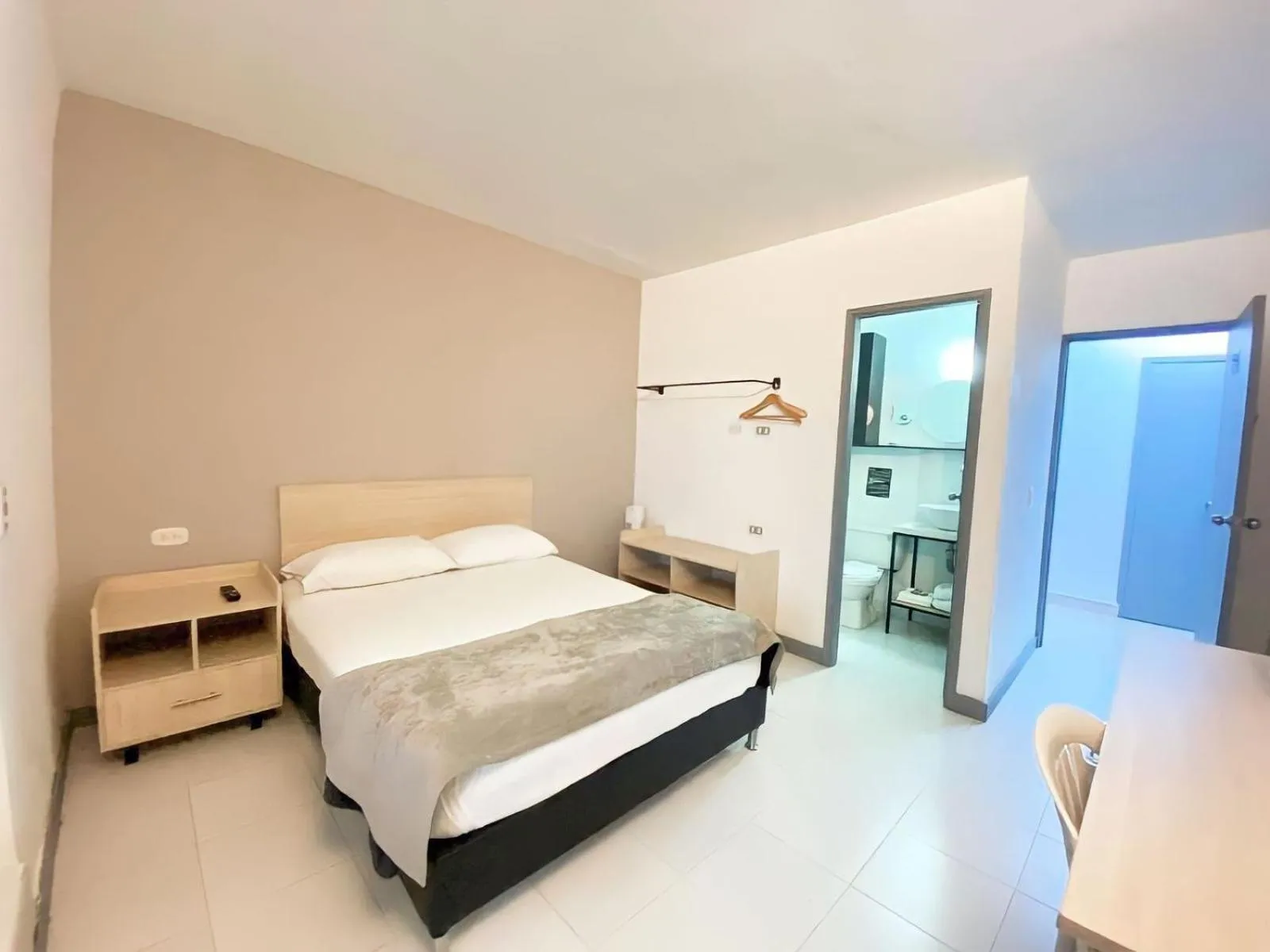 Bed in Ayenda 1224 Pixel House